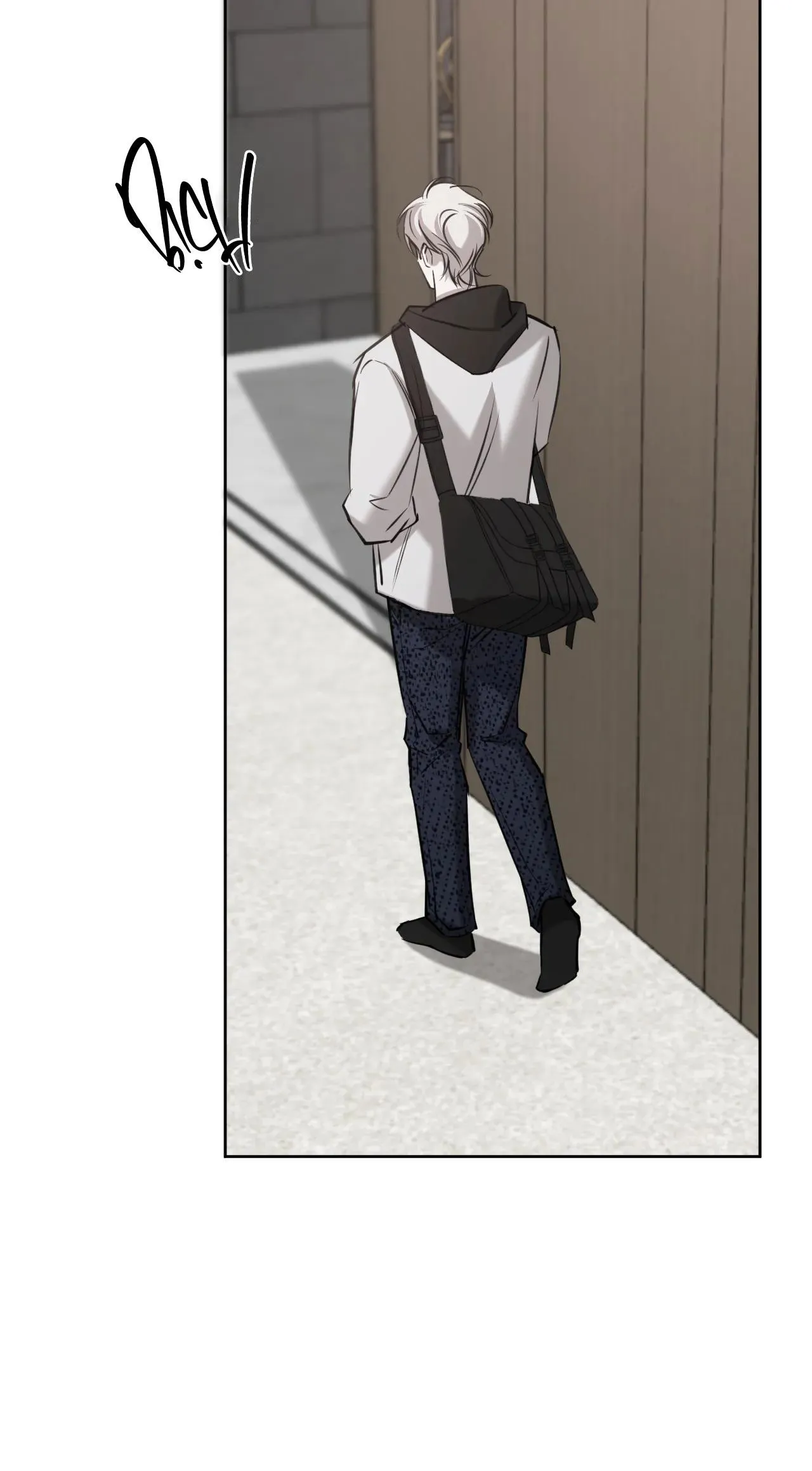 GIỮA TÌNH CỜ VÀ ĐỊNH MỆNH Chapter 58 Trang 57