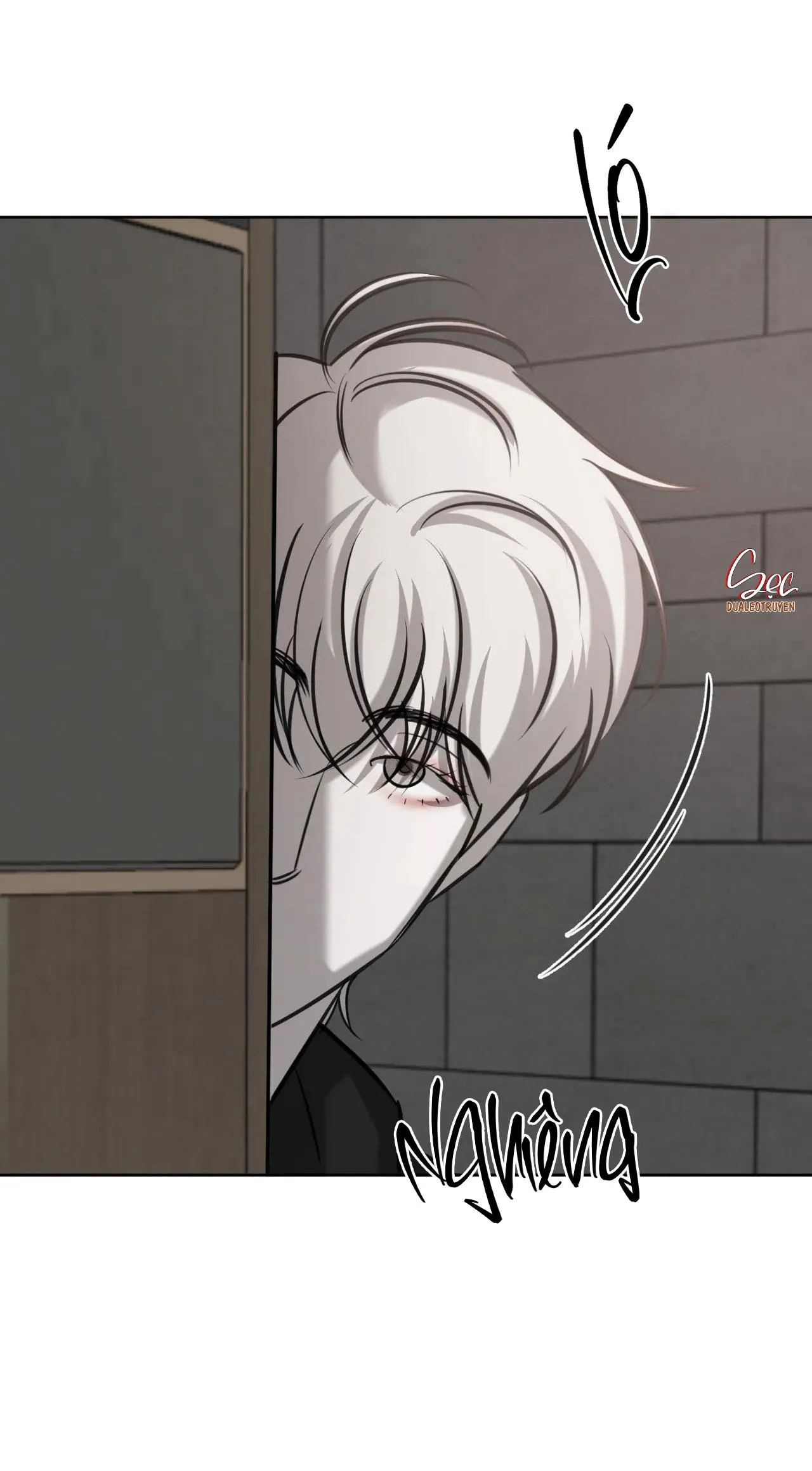 GIỮA TÌNH CỜ VÀ ĐỊNH MỆNH Chapter 58 Trang 58