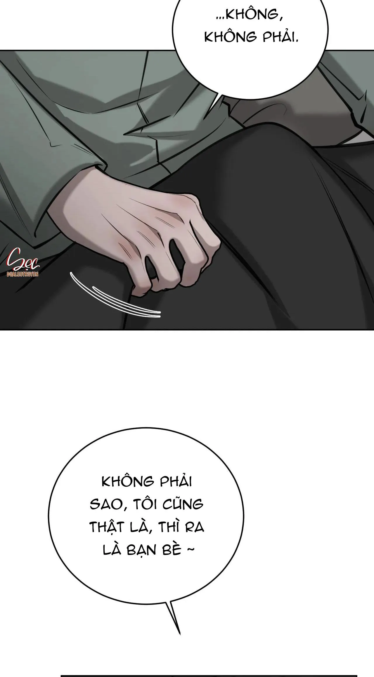 GIỮA TÌNH CỜ VÀ ĐỊNH MỆNH Chapter 58 Trang 65