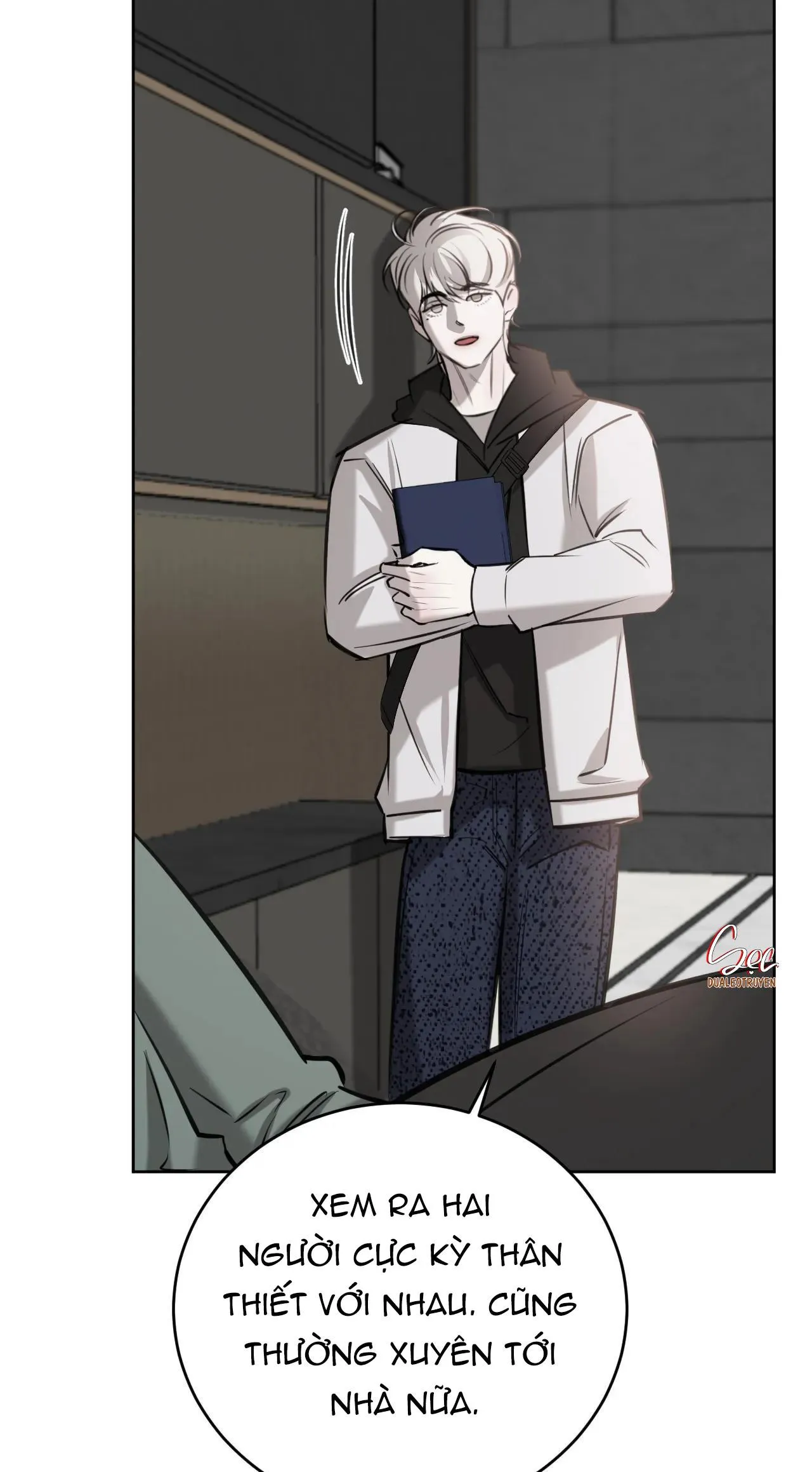 GIỮA TÌNH CỜ VÀ ĐỊNH MỆNH Chapter 58 Trang 66