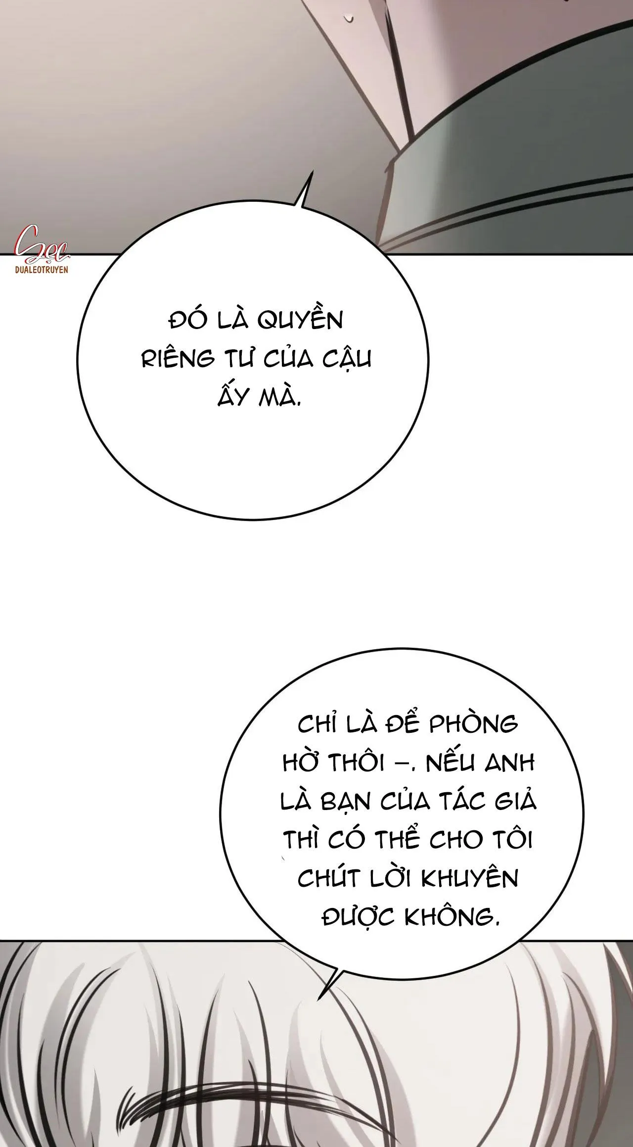 GIỮA TÌNH CỜ VÀ ĐỊNH MỆNH Chapter 58 Trang 69