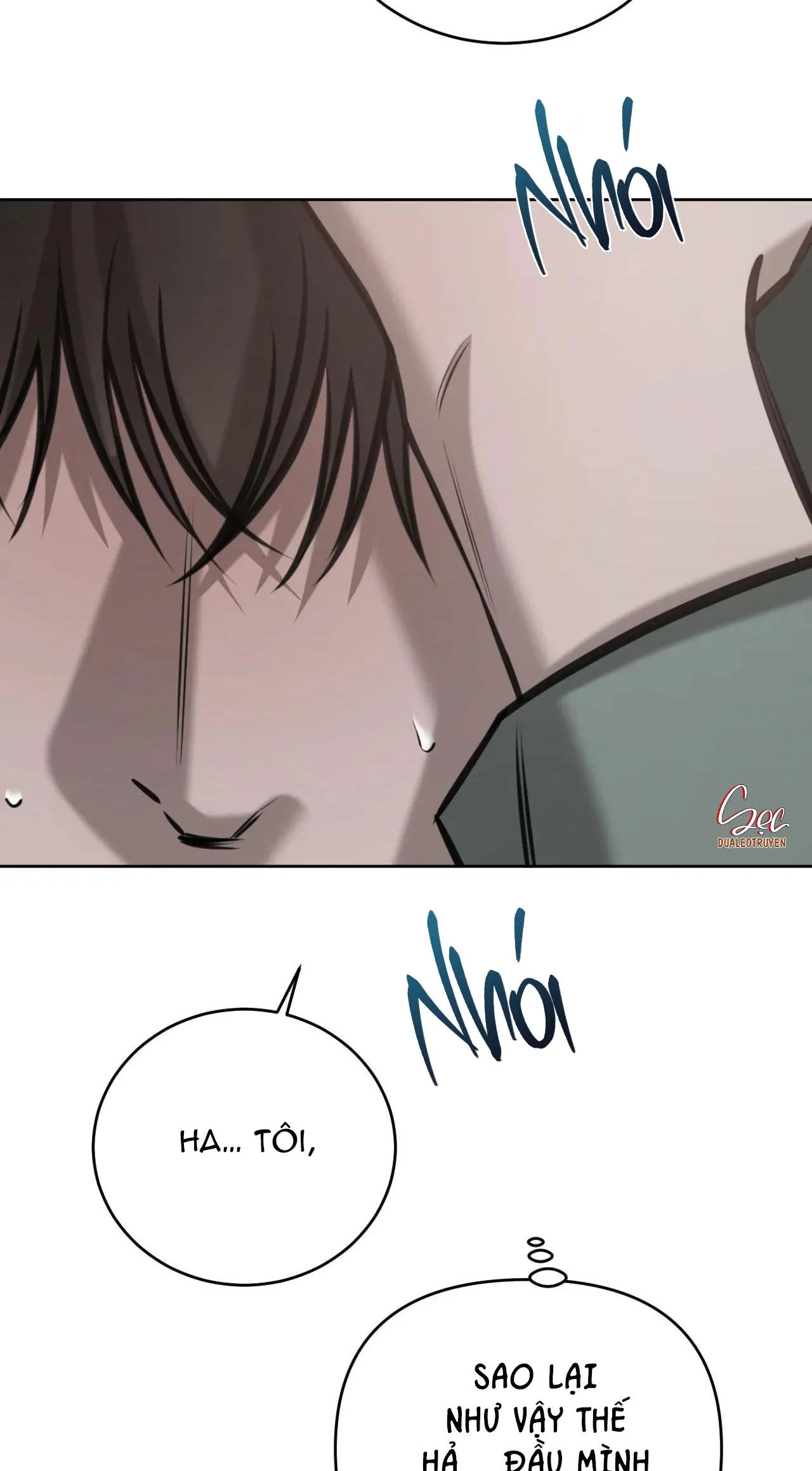 GIỮA TÌNH CỜ VÀ ĐỊNH MỆNH Chapter 58 Trang 71