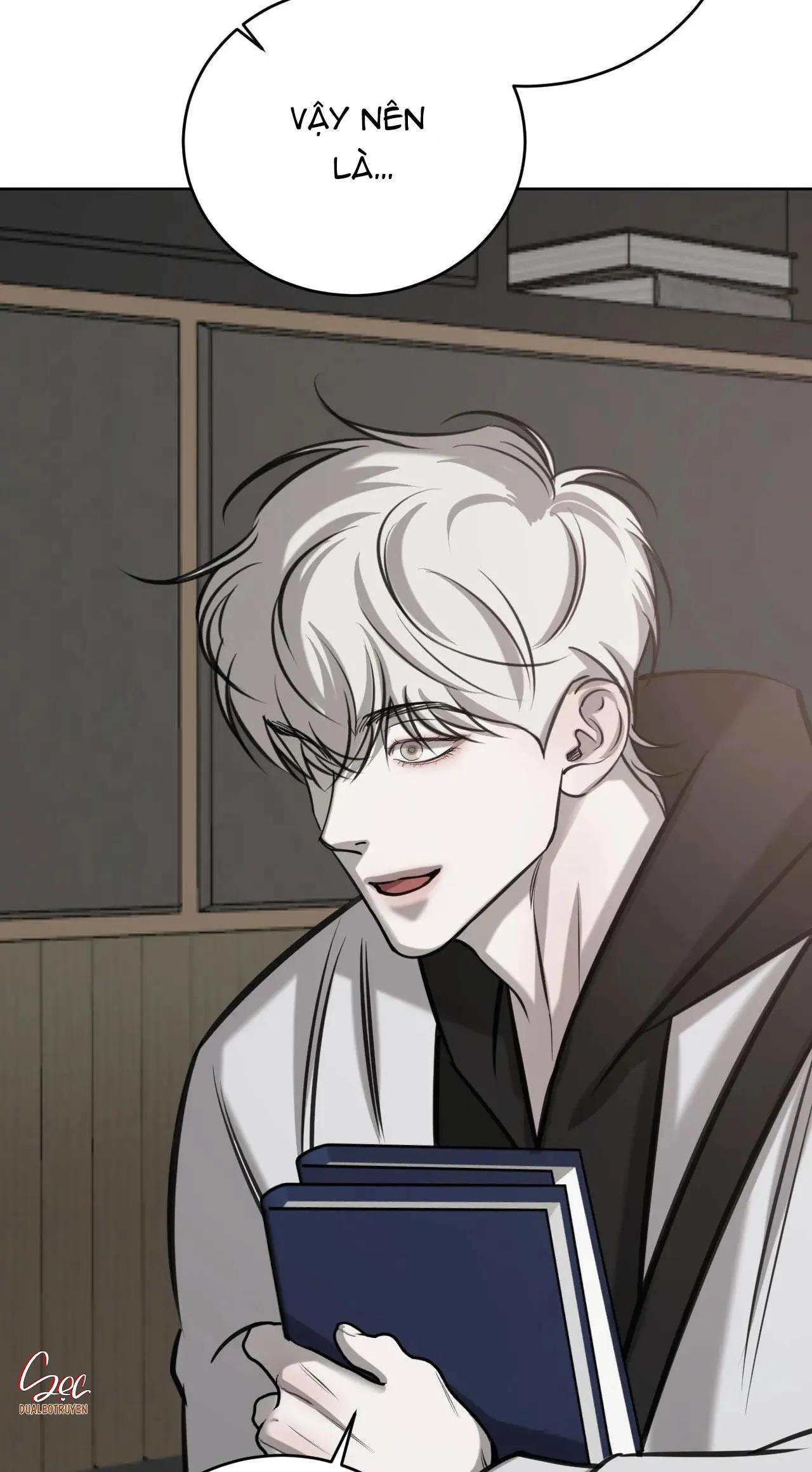 GIỮA TÌNH CỜ VÀ ĐỊNH MỆNH Chapter 58 Trang 73