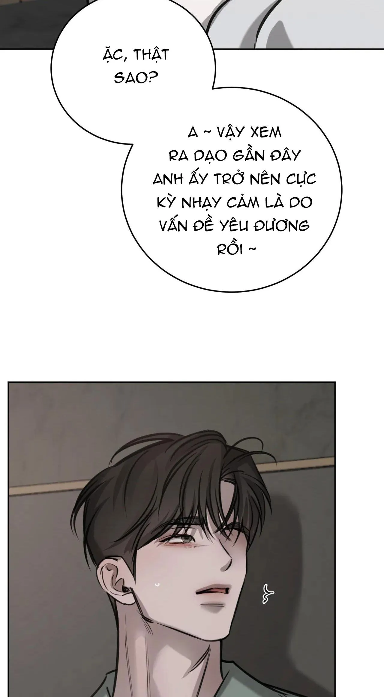 GIỮA TÌNH CỜ VÀ ĐỊNH MỆNH Chapter 58 Trang 74