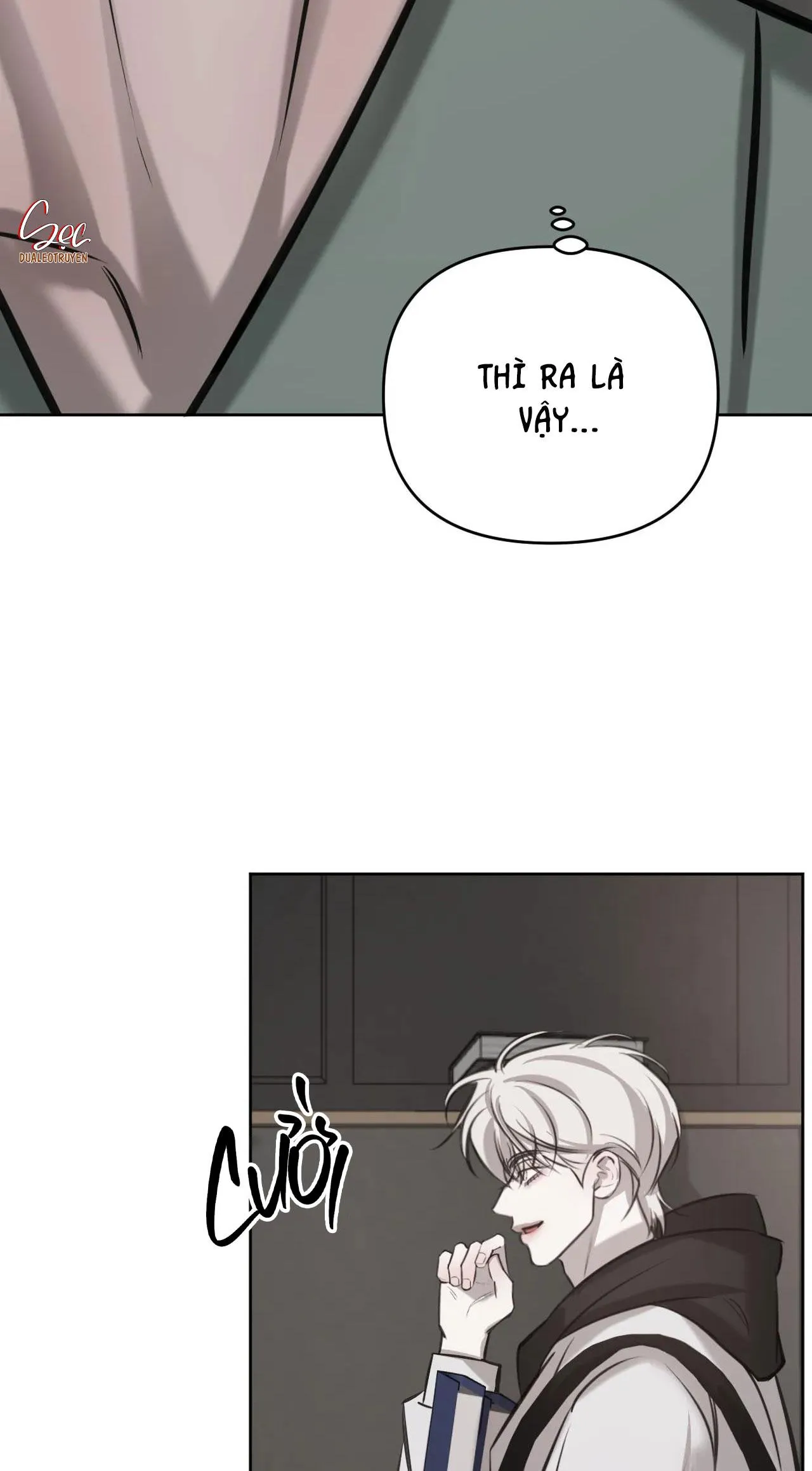 GIỮA TÌNH CỜ VÀ ĐỊNH MỆNH Chapter 58 Trang 78