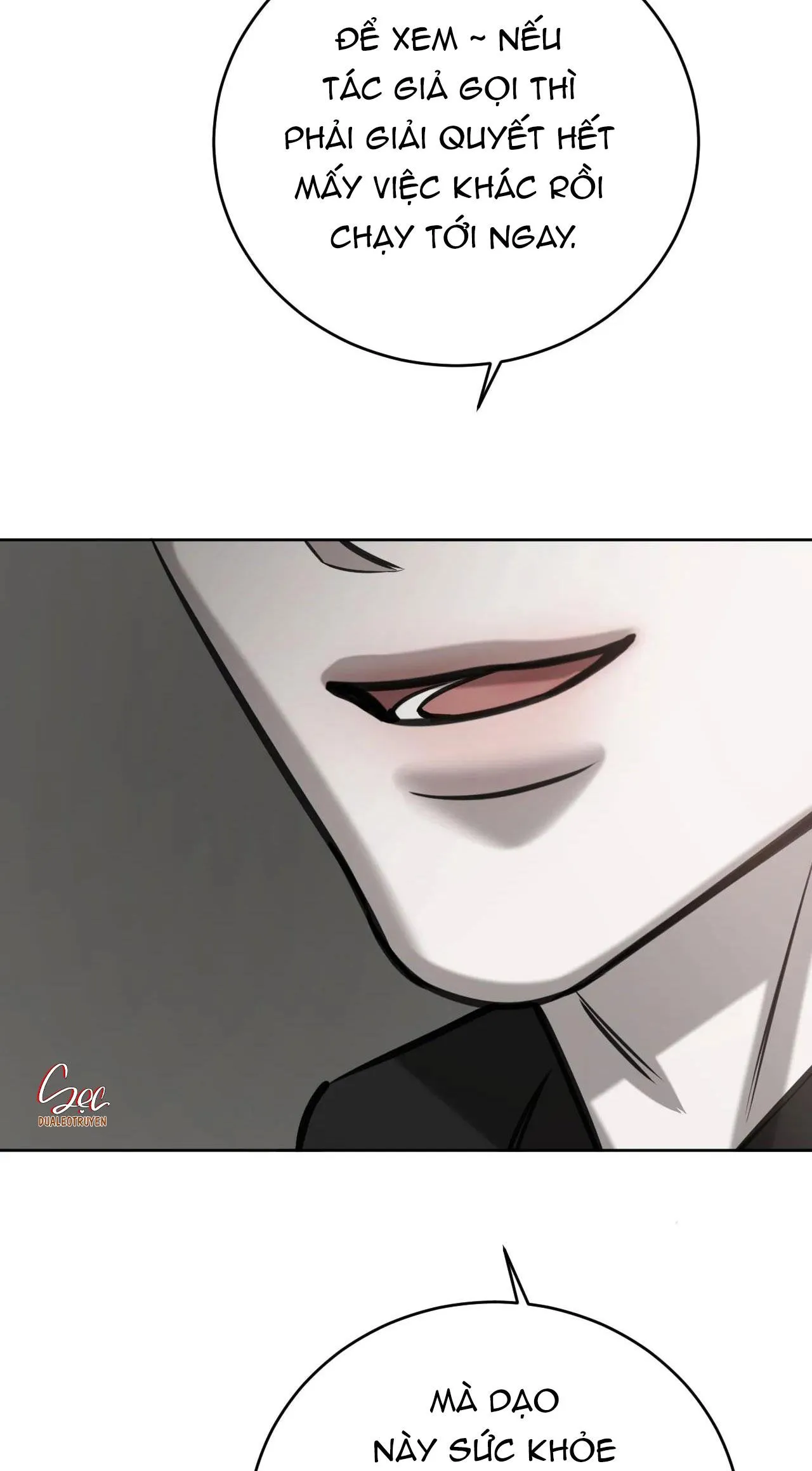 GIỮA TÌNH CỜ VÀ ĐỊNH MỆNH Chapter 58 Trang 82