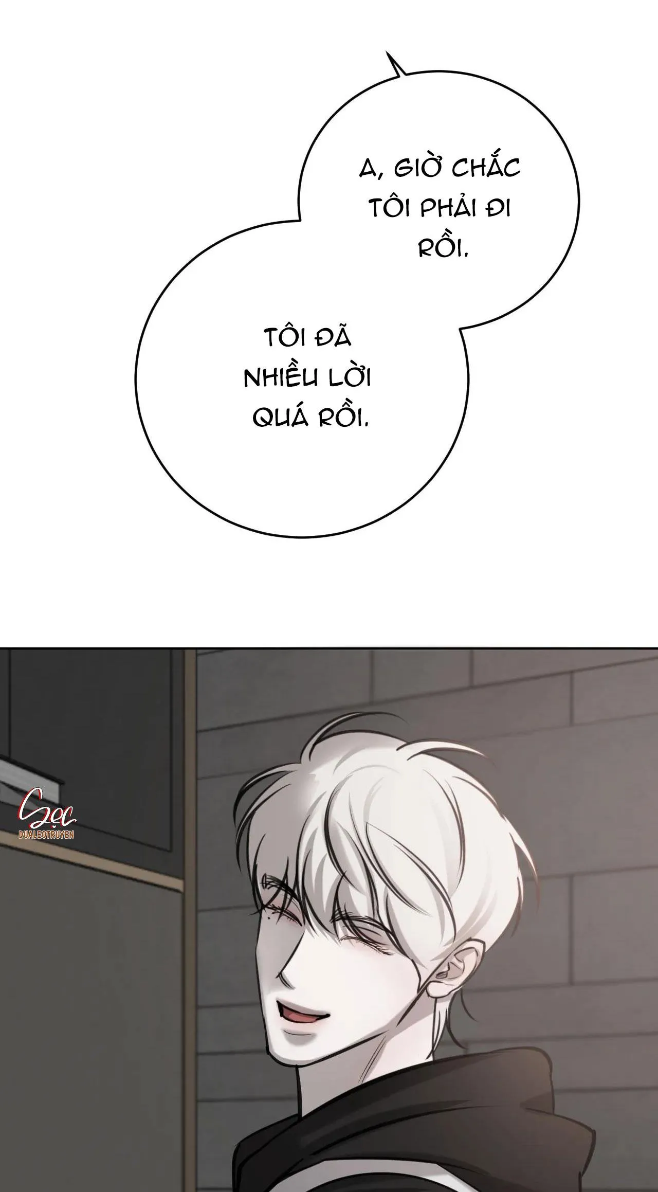 GIỮA TÌNH CỜ VÀ ĐỊNH MỆNH Chapter 58 Trang 89