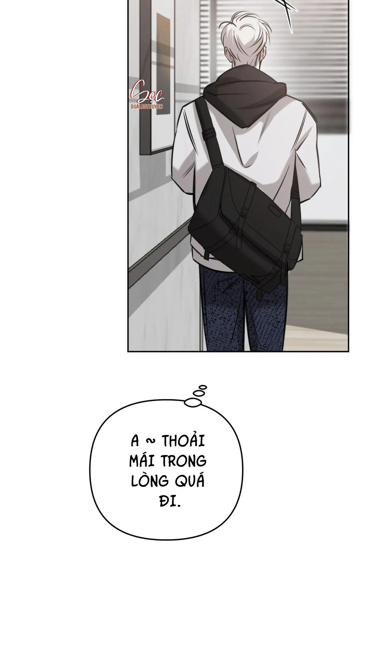 GIỮA TÌNH CỜ VÀ ĐỊNH MỆNH Chapter 58 Trang 92