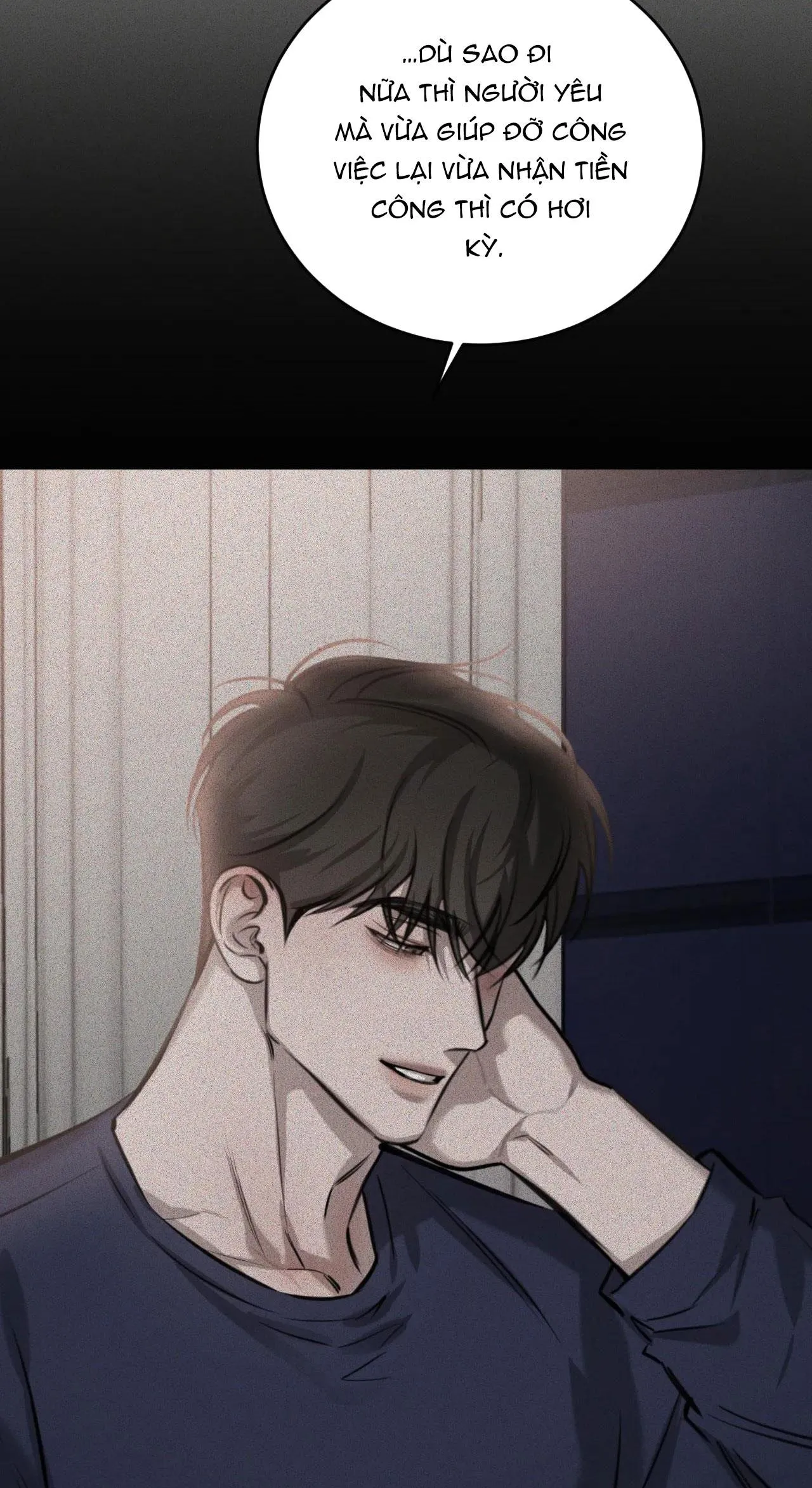 GIỮA TÌNH CỜ VÀ ĐỊNH MỆNH Chapter 59 Trang 5