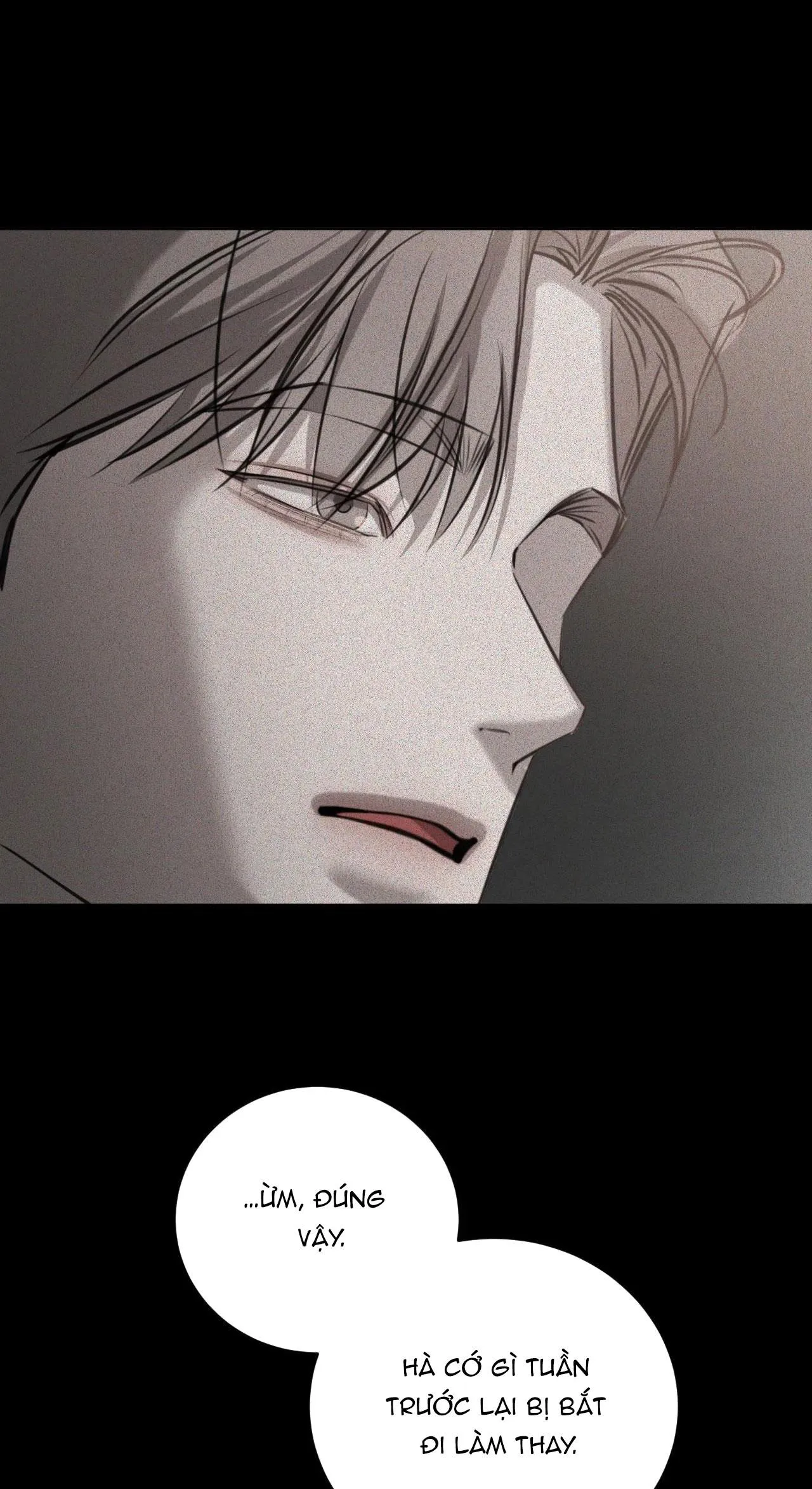 GIỮA TÌNH CỜ VÀ ĐỊNH MỆNH Chapter 59 Trang 10