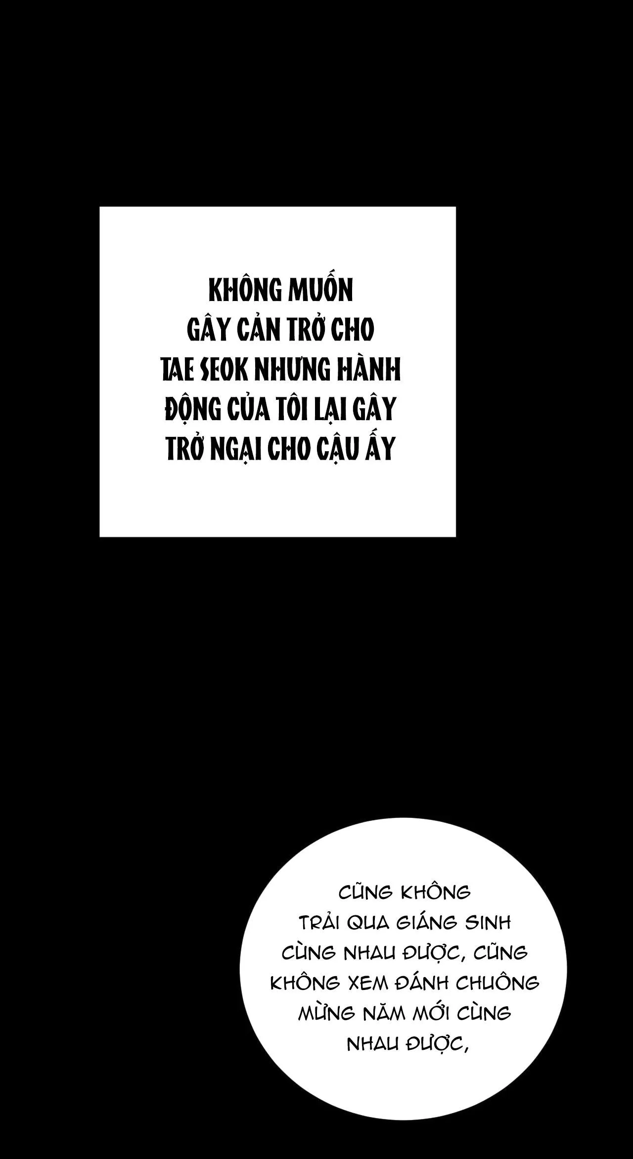 GIỮA TÌNH CỜ VÀ ĐỊNH MỆNH Chapter 59 Trang 12