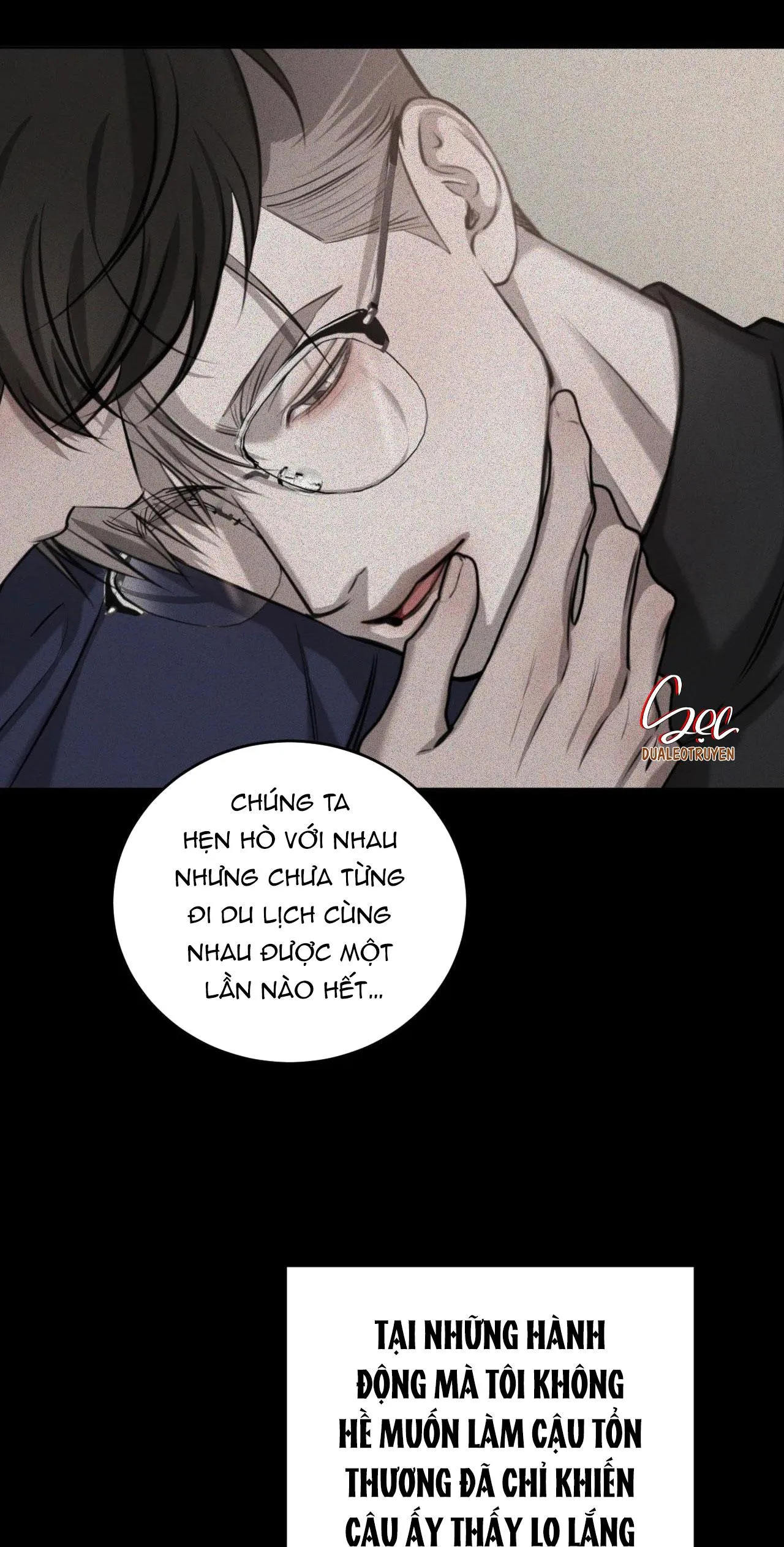 GIỮA TÌNH CỜ VÀ ĐỊNH MỆNH Chapter 59 Trang 13