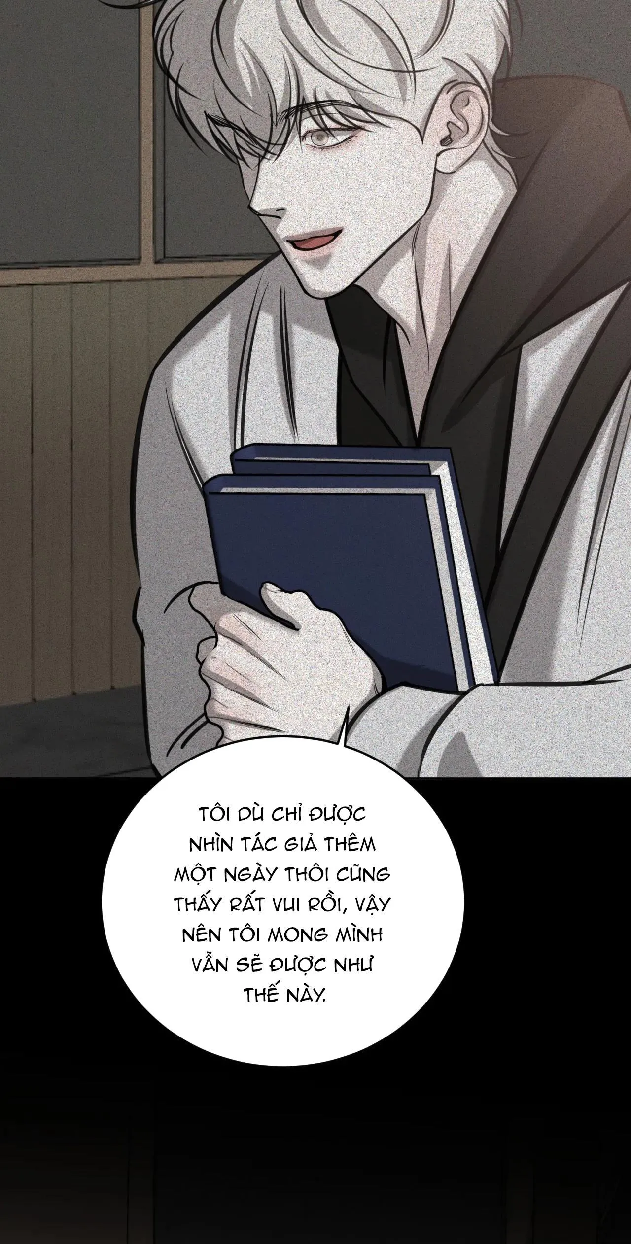 GIỮA TÌNH CỜ VÀ ĐỊNH MỆNH Chapter 59 Trang 20