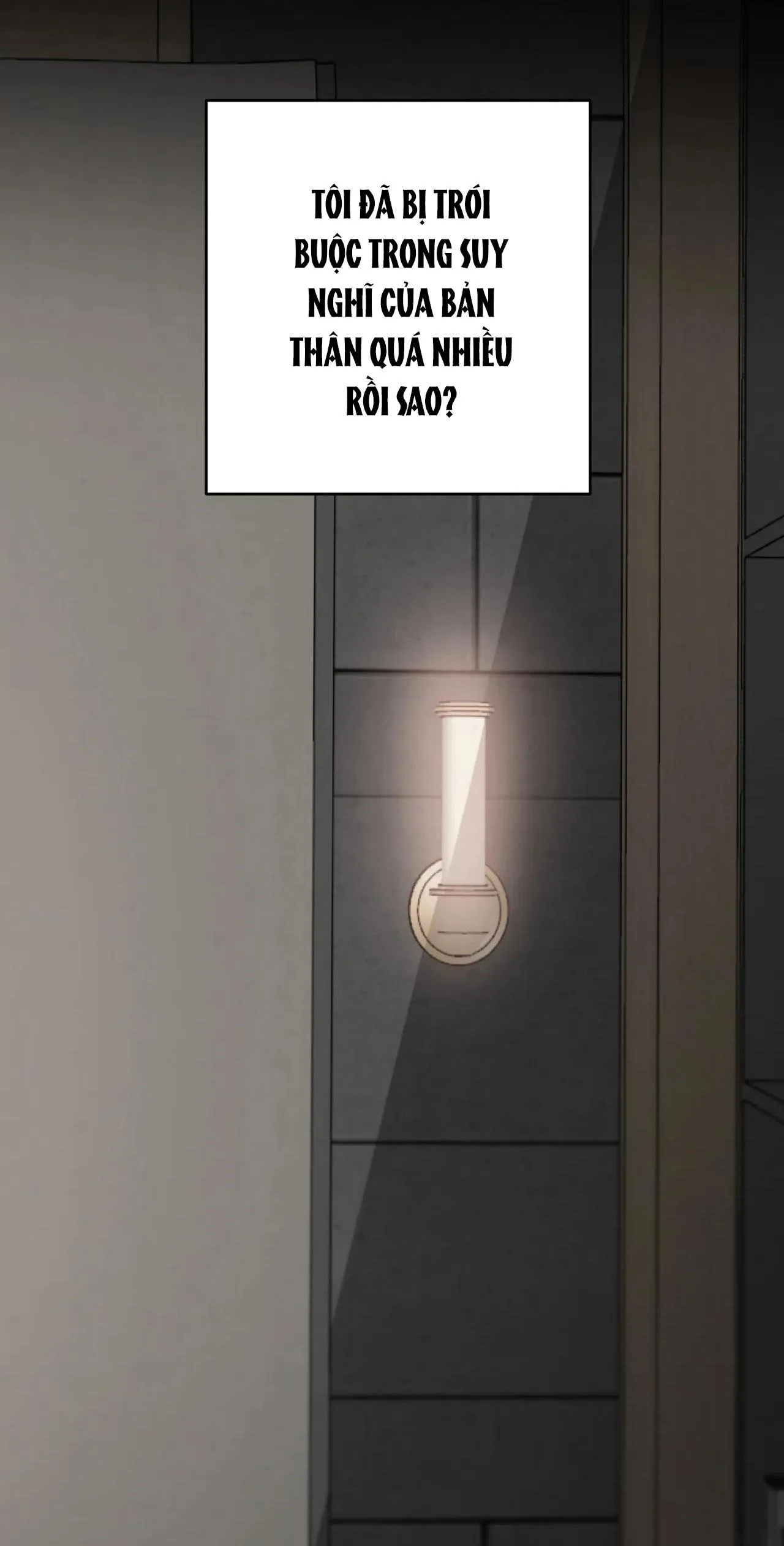 GIỮA TÌNH CỜ VÀ ĐỊNH MỆNH Chapter 59 Trang 21