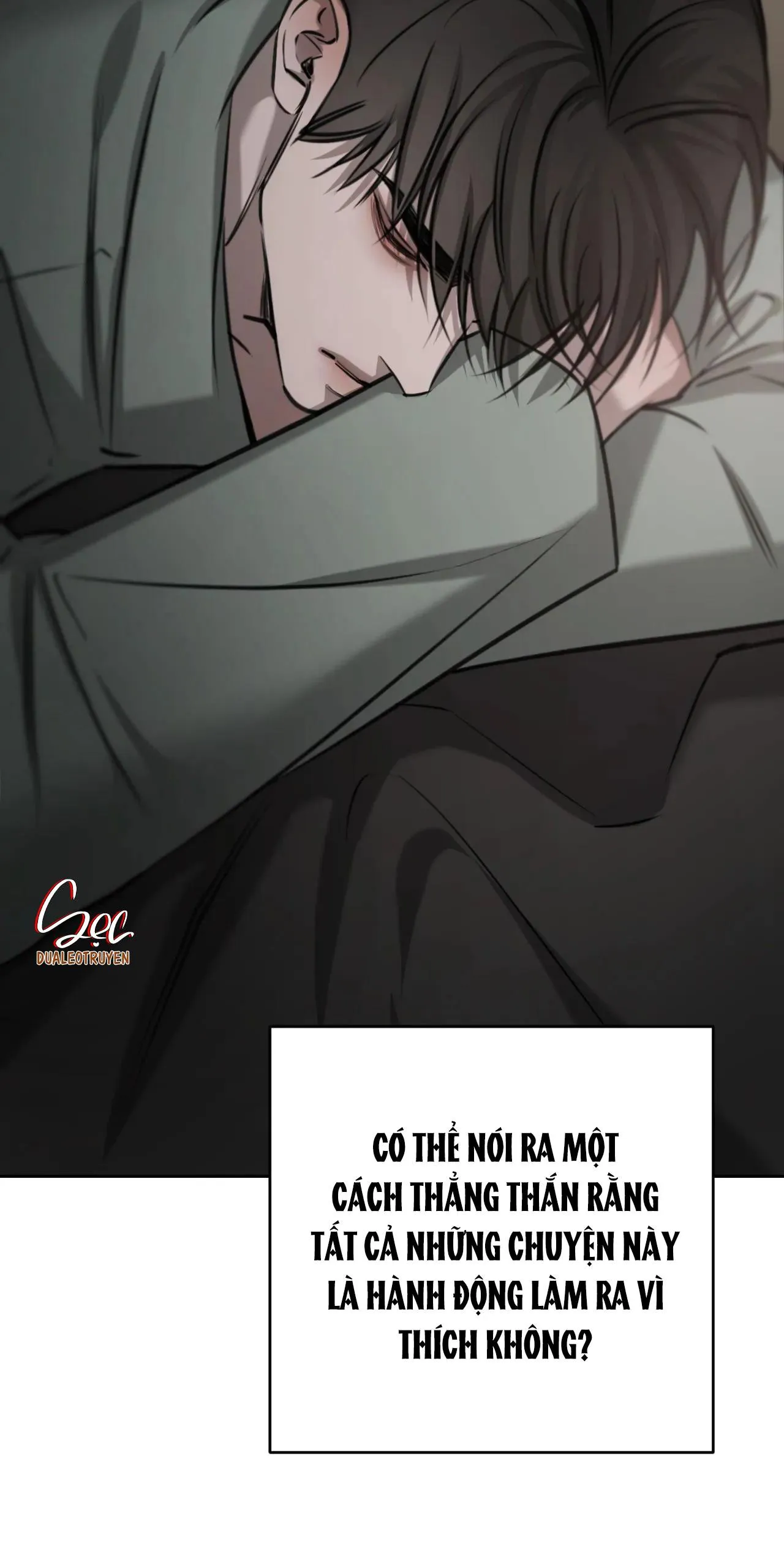 GIỮA TÌNH CỜ VÀ ĐỊNH MỆNH Chapter 59 Trang 23