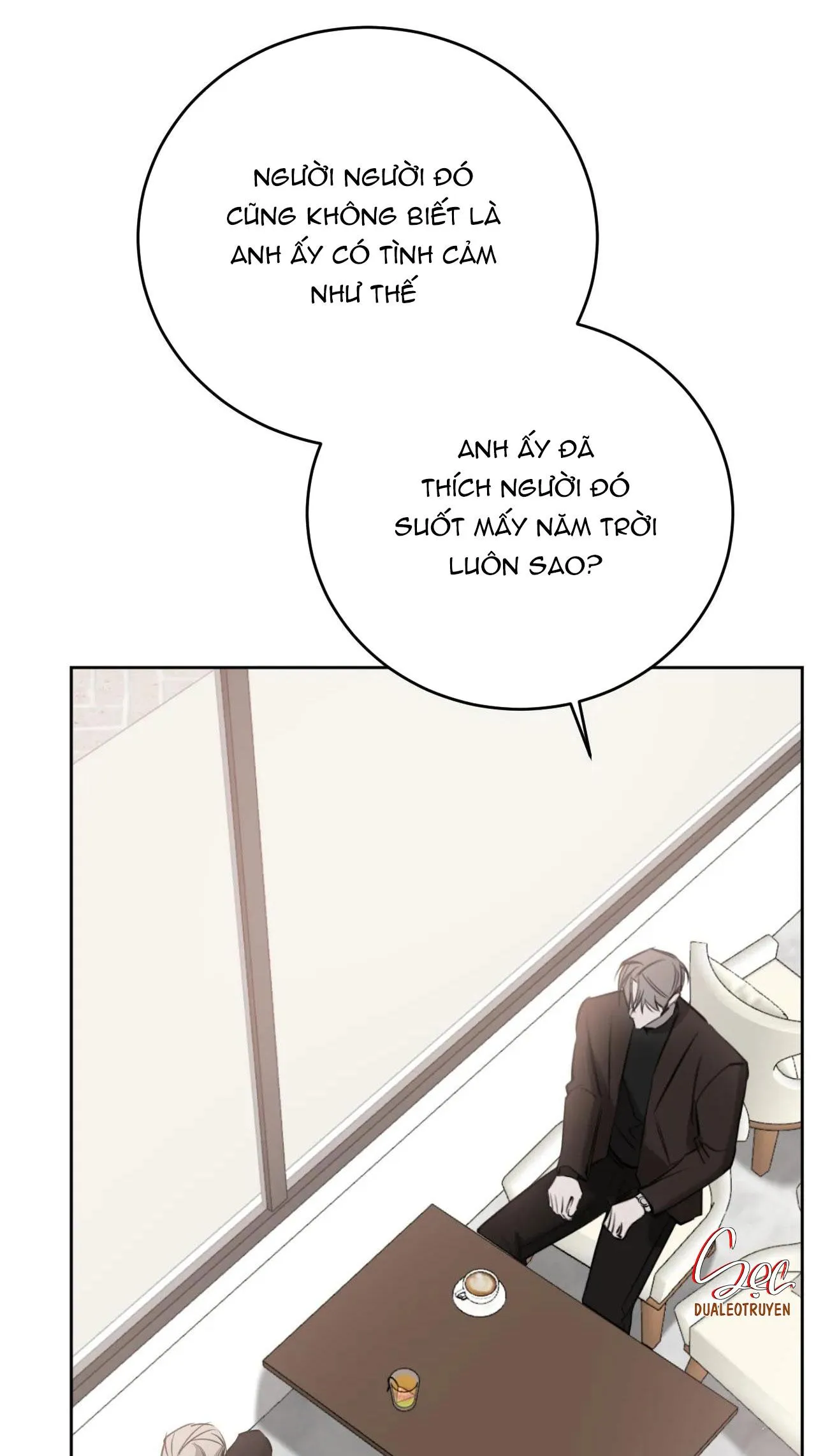 GIỮA TÌNH CỜ VÀ ĐỊNH MỆNH Chapter 59 Trang 30