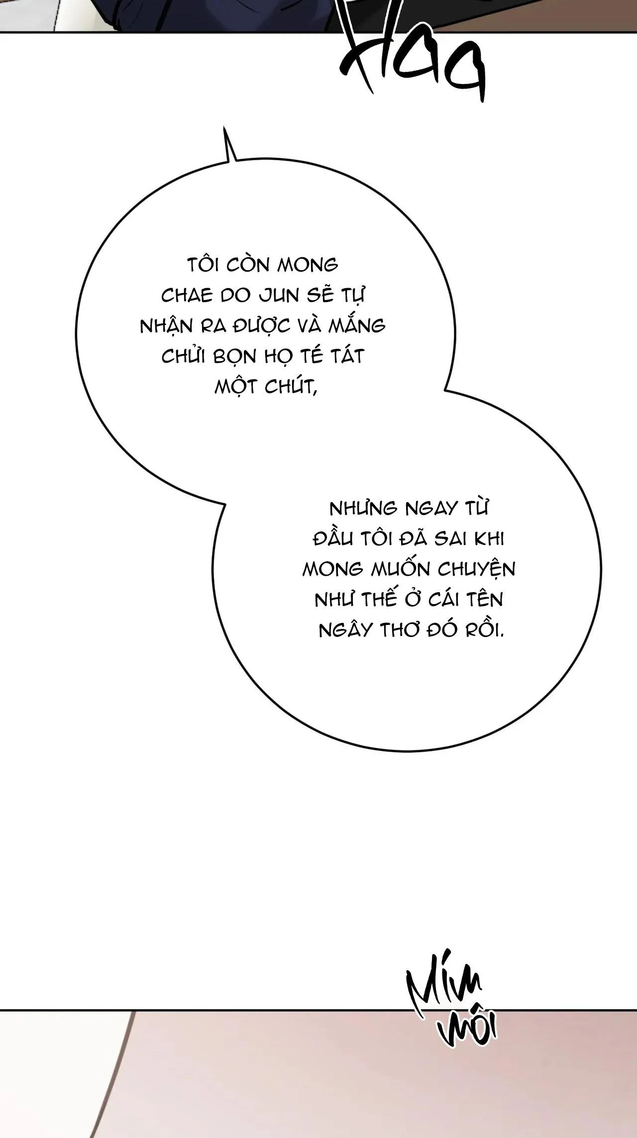 GIỮA TÌNH CỜ VÀ ĐỊNH MỆNH Chapter 59 Trang 33