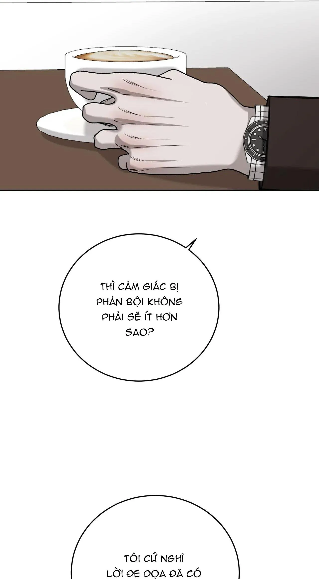 GIỮA TÌNH CỜ VÀ ĐỊNH MỆNH Chapter 59 Trang 35