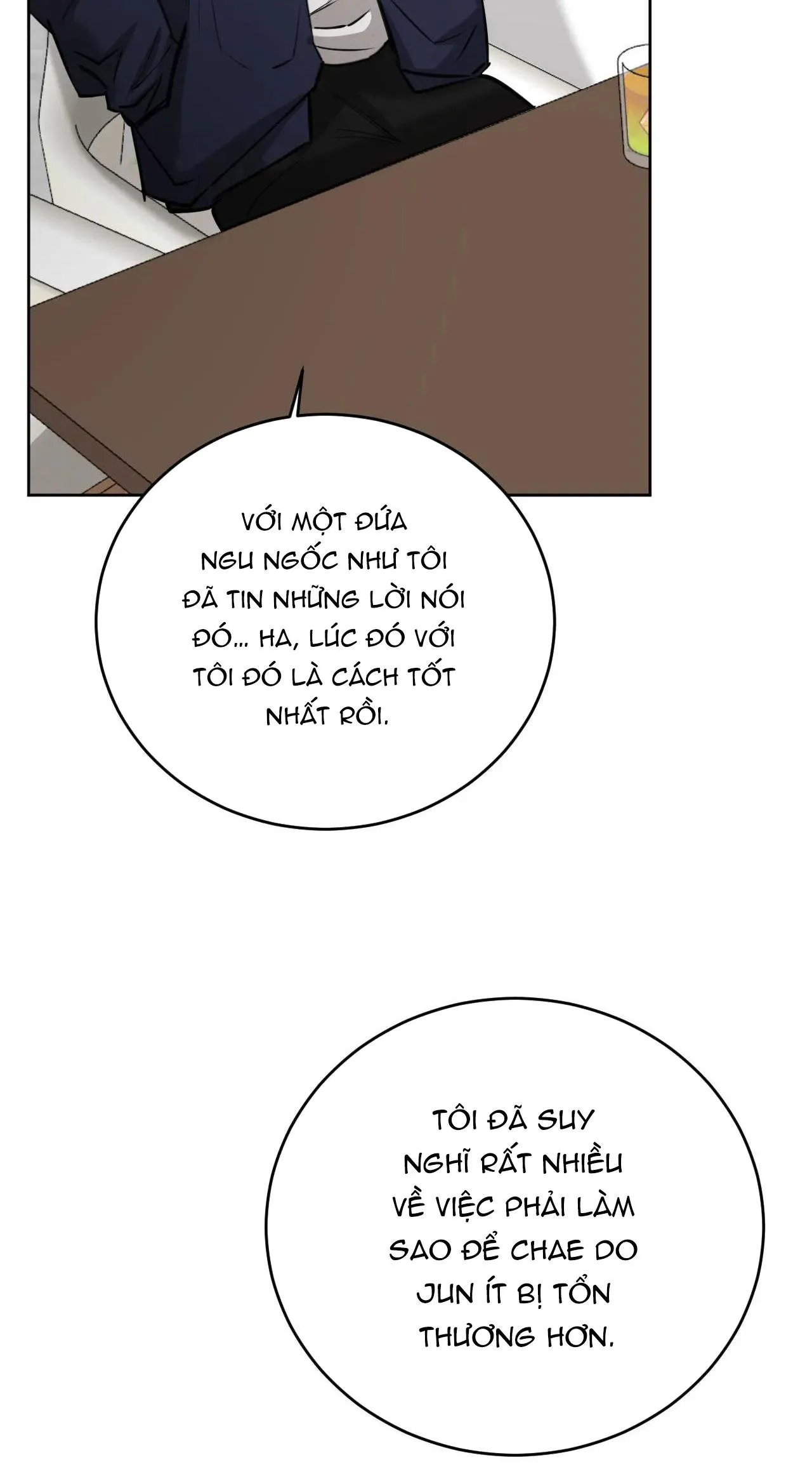 GIỮA TÌNH CỜ VÀ ĐỊNH MỆNH Chapter 59 Trang 38