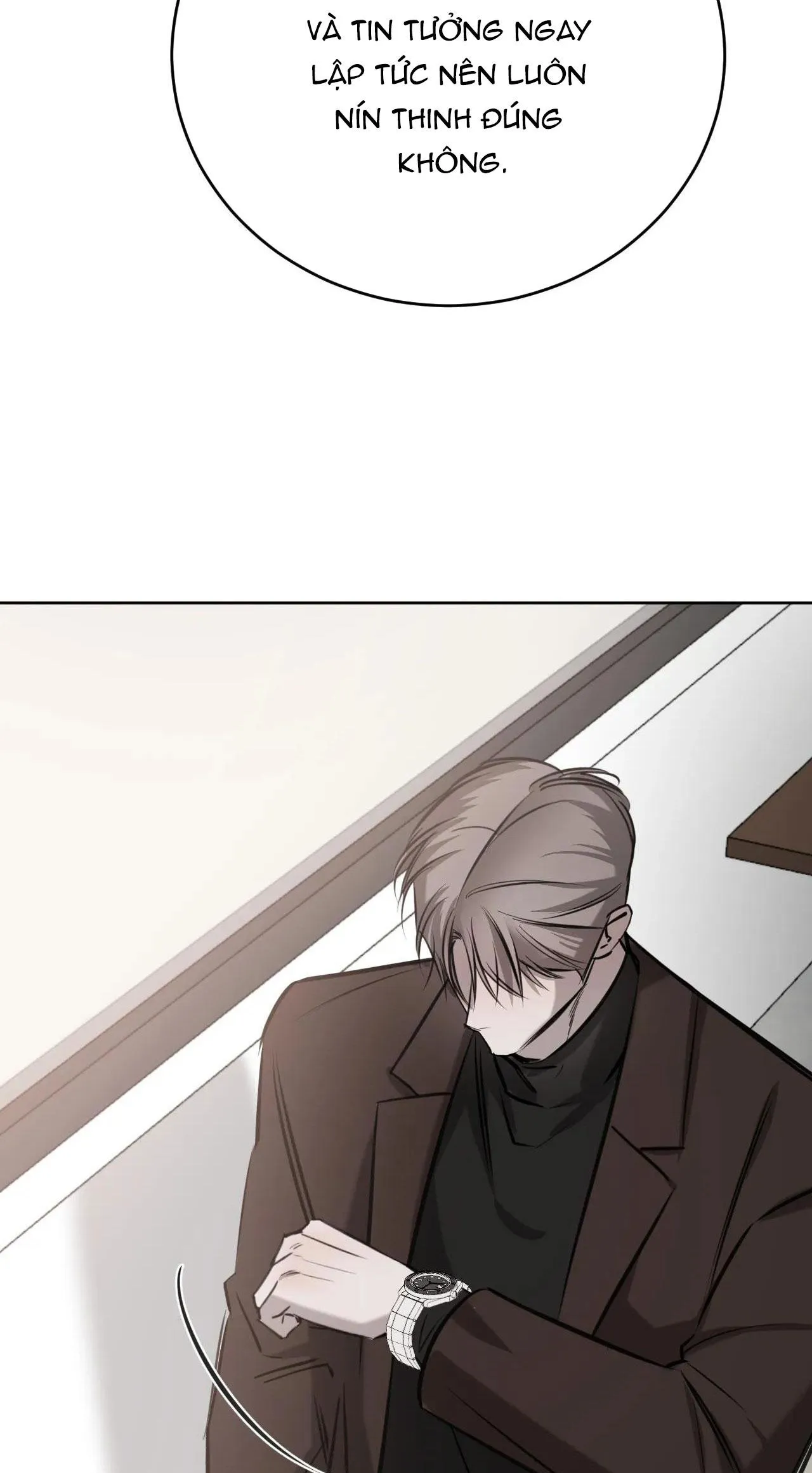 GIỮA TÌNH CỜ VÀ ĐỊNH MỆNH Chapter 59 Trang 43