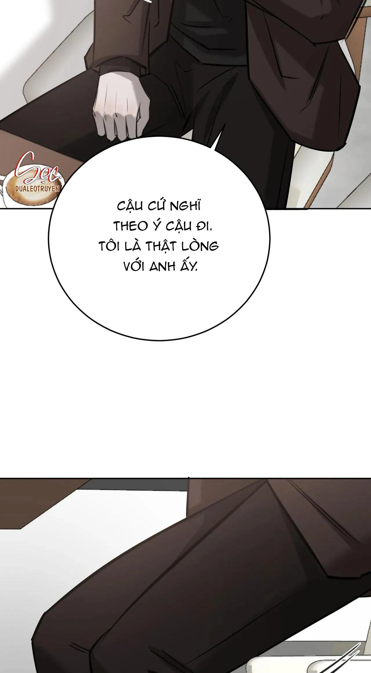 GIỮA TÌNH CỜ VÀ ĐỊNH MỆNH Chapter 59 Trang 44