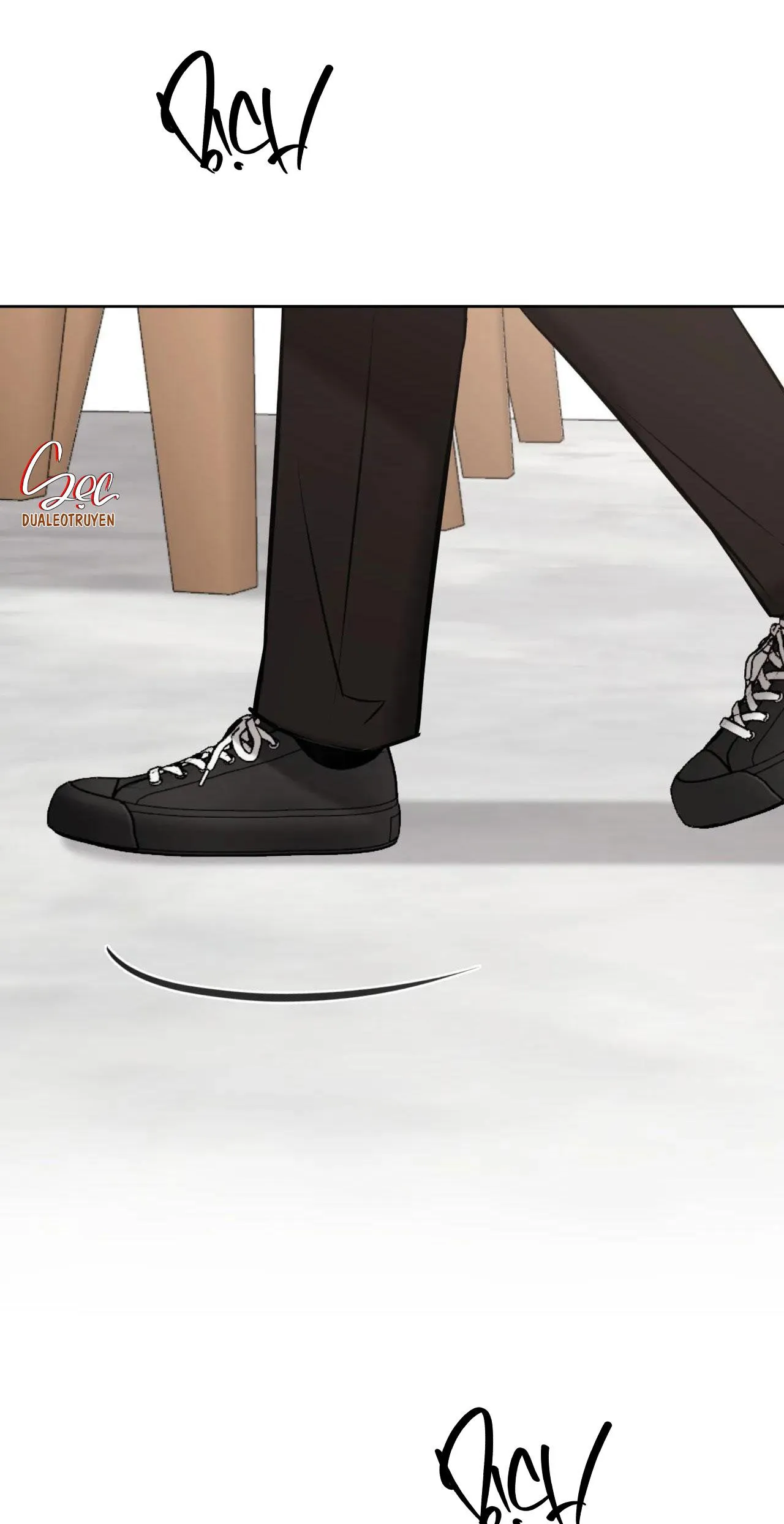 GIỮA TÌNH CỜ VÀ ĐỊNH MỆNH Chapter 59 Trang 48