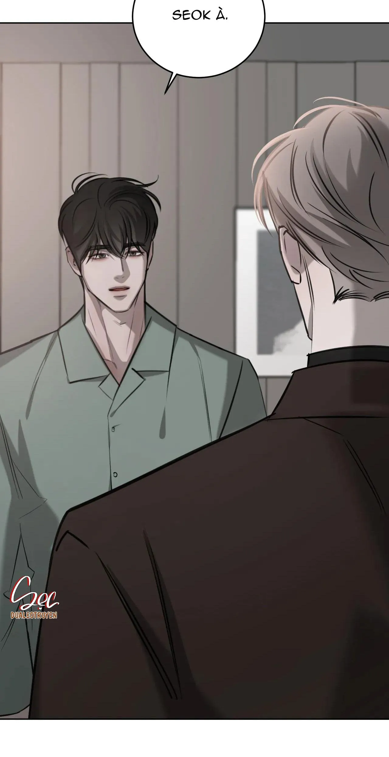 GIỮA TÌNH CỜ VÀ ĐỊNH MỆNH Chapter 59 Trang 56