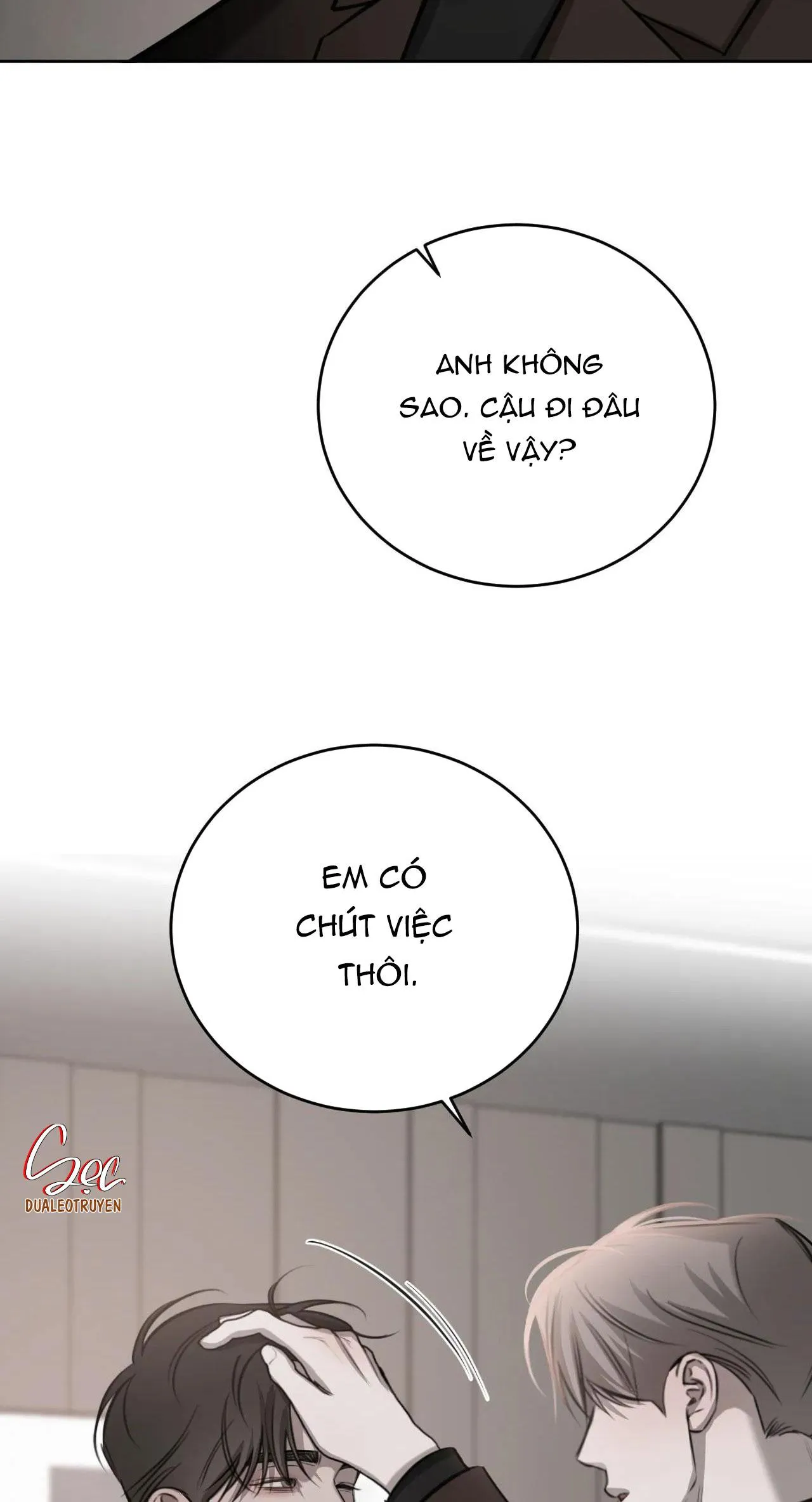 GIỮA TÌNH CỜ VÀ ĐỊNH MỆNH Chapter 59 Trang 58