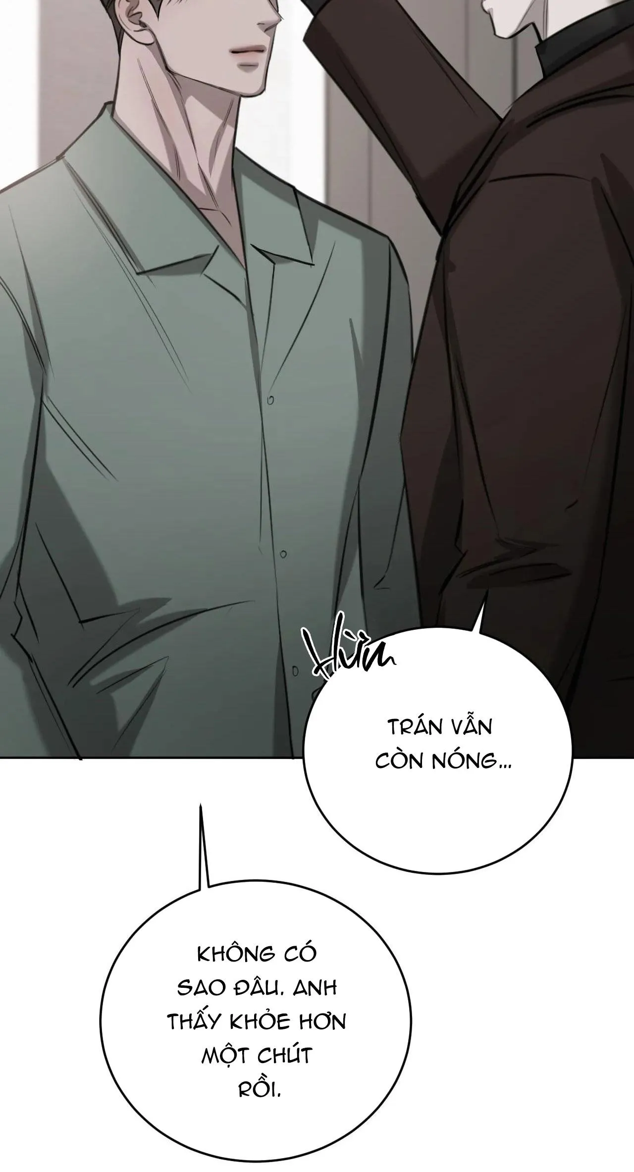 GIỮA TÌNH CỜ VÀ ĐỊNH MỆNH Chapter 59 Trang 59