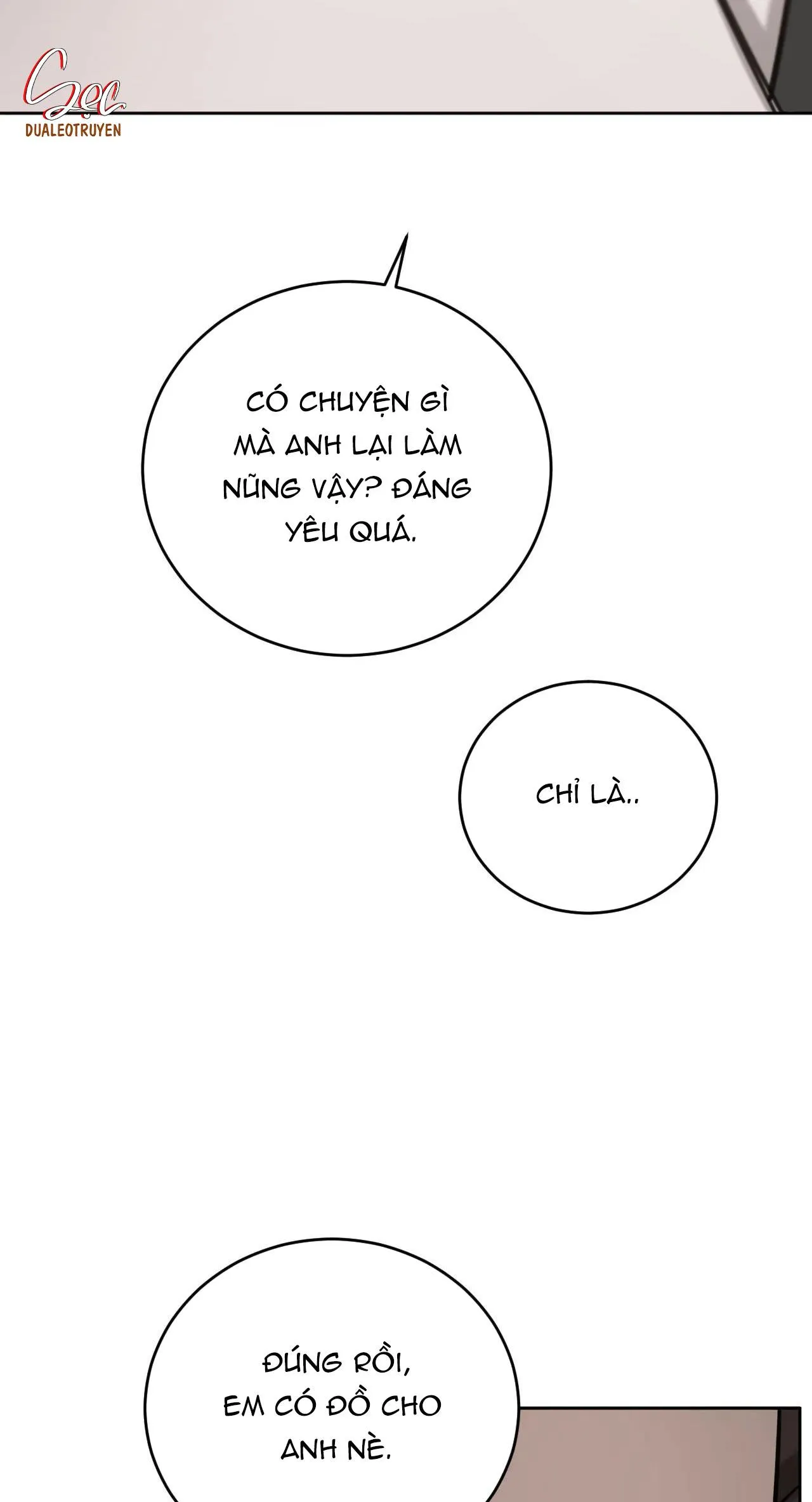 GIỮA TÌNH CỜ VÀ ĐỊNH MỆNH Chapter 59 Trang 63