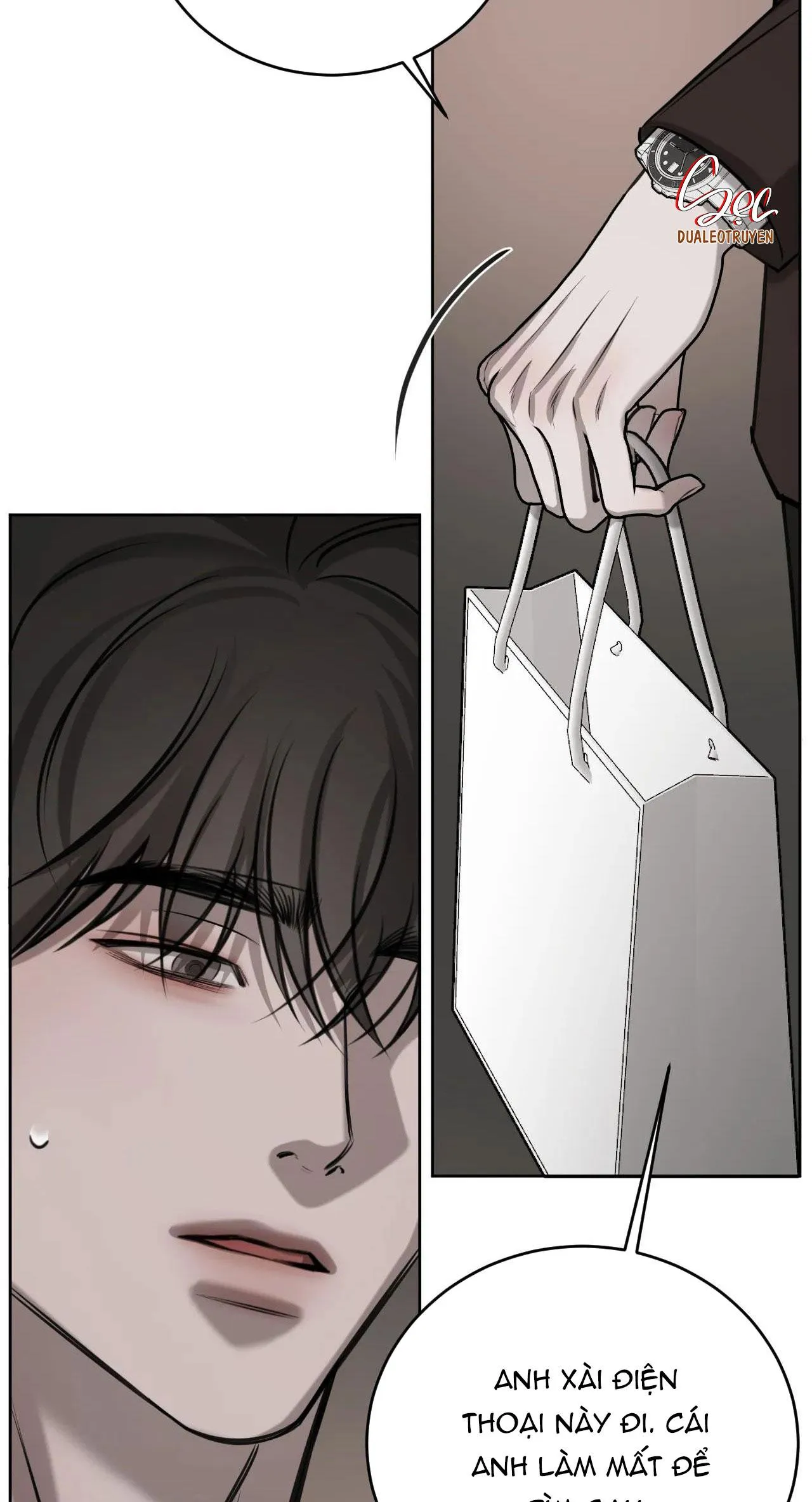 GIỮA TÌNH CỜ VÀ ĐỊNH MỆNH Chapter 59 Trang 64