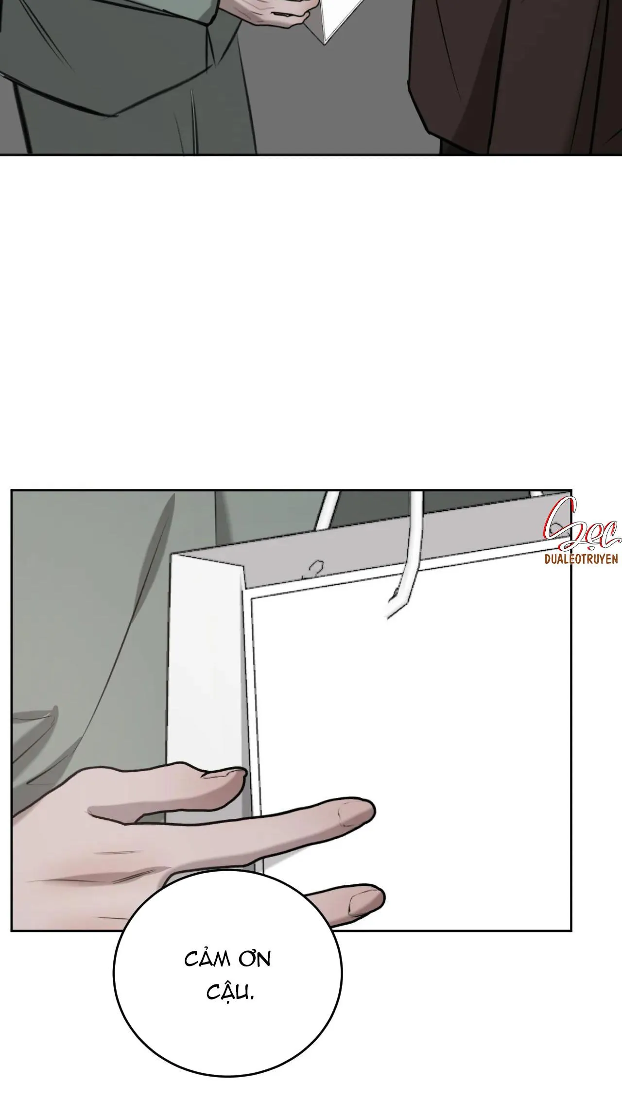 GIỮA TÌNH CỜ VÀ ĐỊNH MỆNH Chapter 59 Trang 69