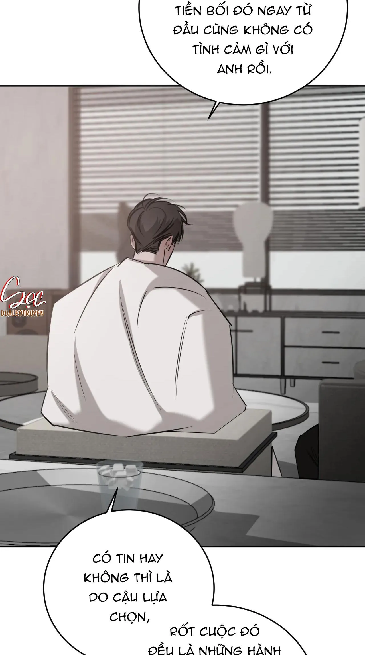 GIỮA TÌNH CỜ VÀ ĐỊNH MỆNH Chapter 59 Trang 73