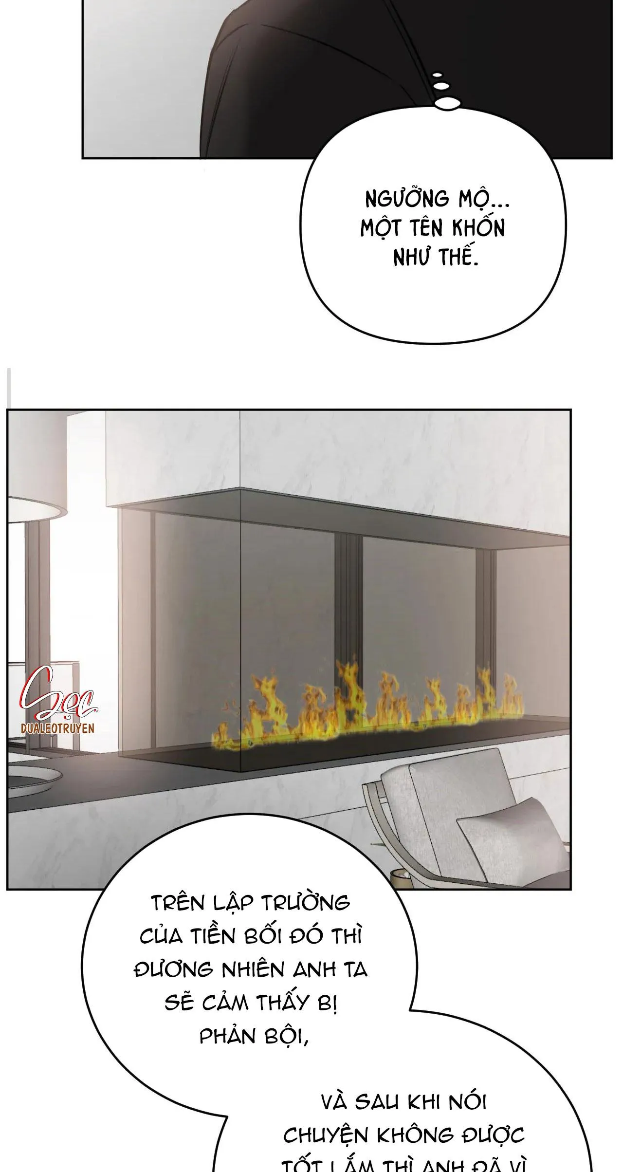 GIỮA TÌNH CỜ VÀ ĐỊNH MỆNH Chapter 59 Trang 81