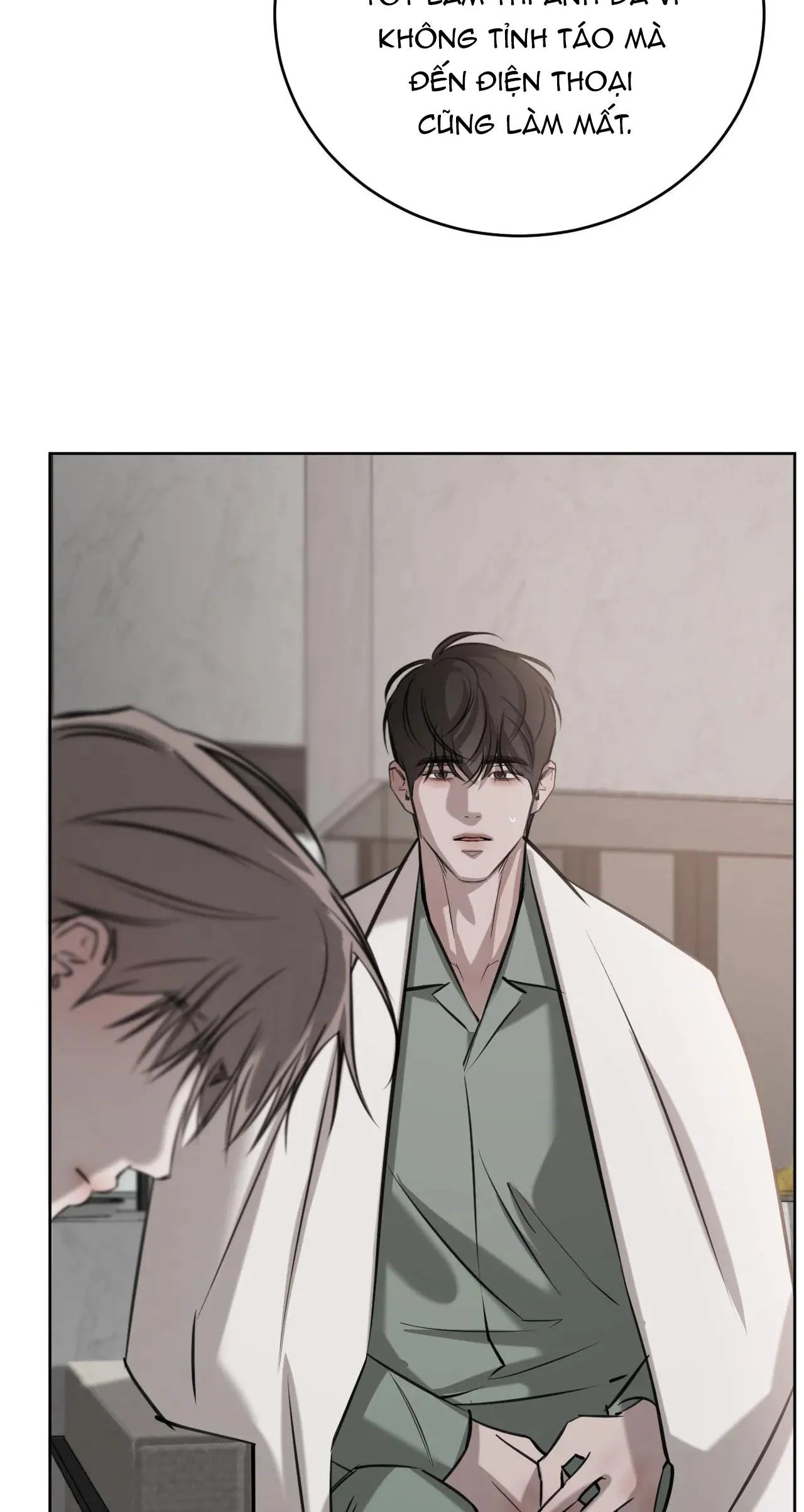 GIỮA TÌNH CỜ VÀ ĐỊNH MỆNH Chapter 59 Trang 82