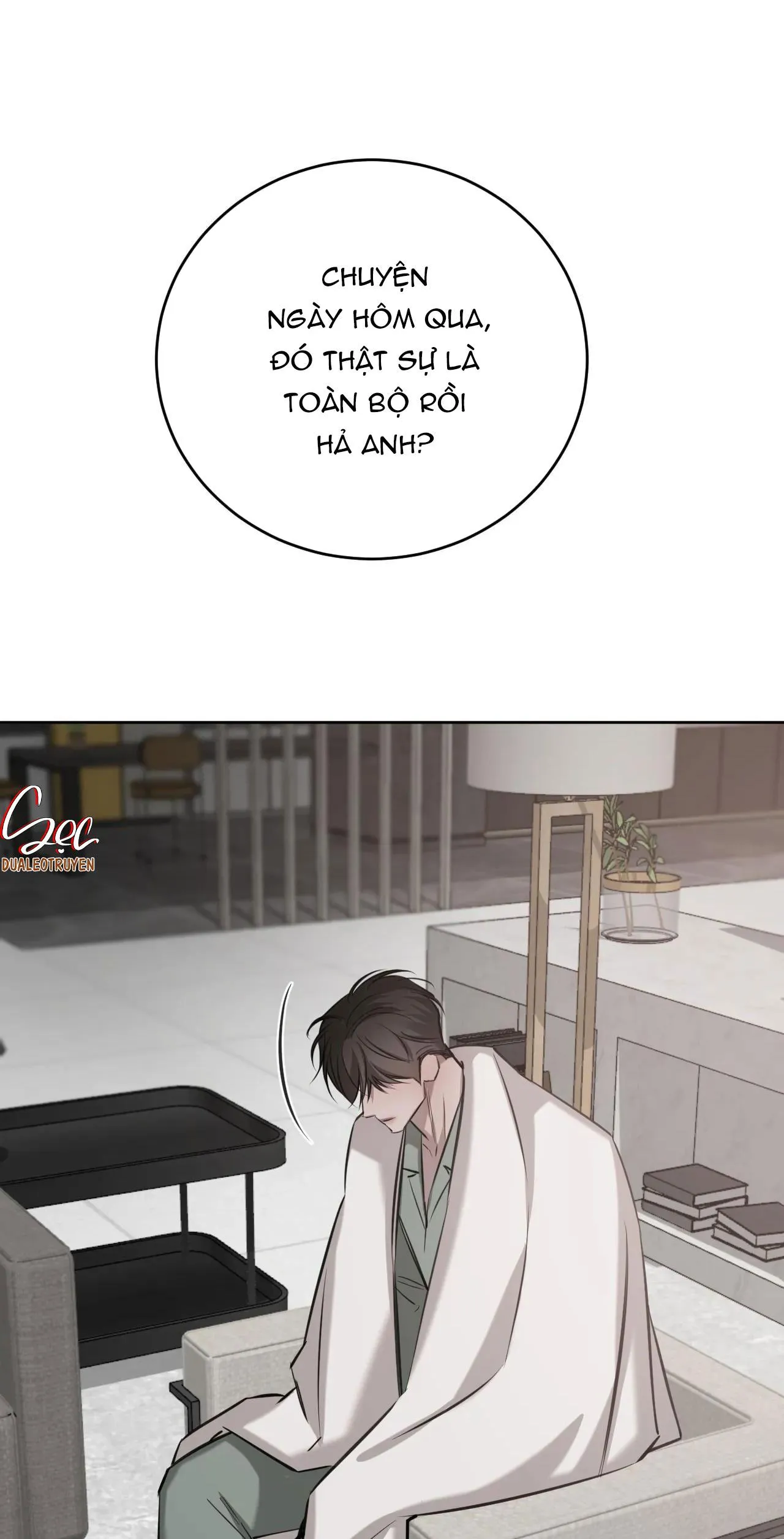 GIỮA TÌNH CỜ VÀ ĐỊNH MỆNH Chapter 59 Trang 90