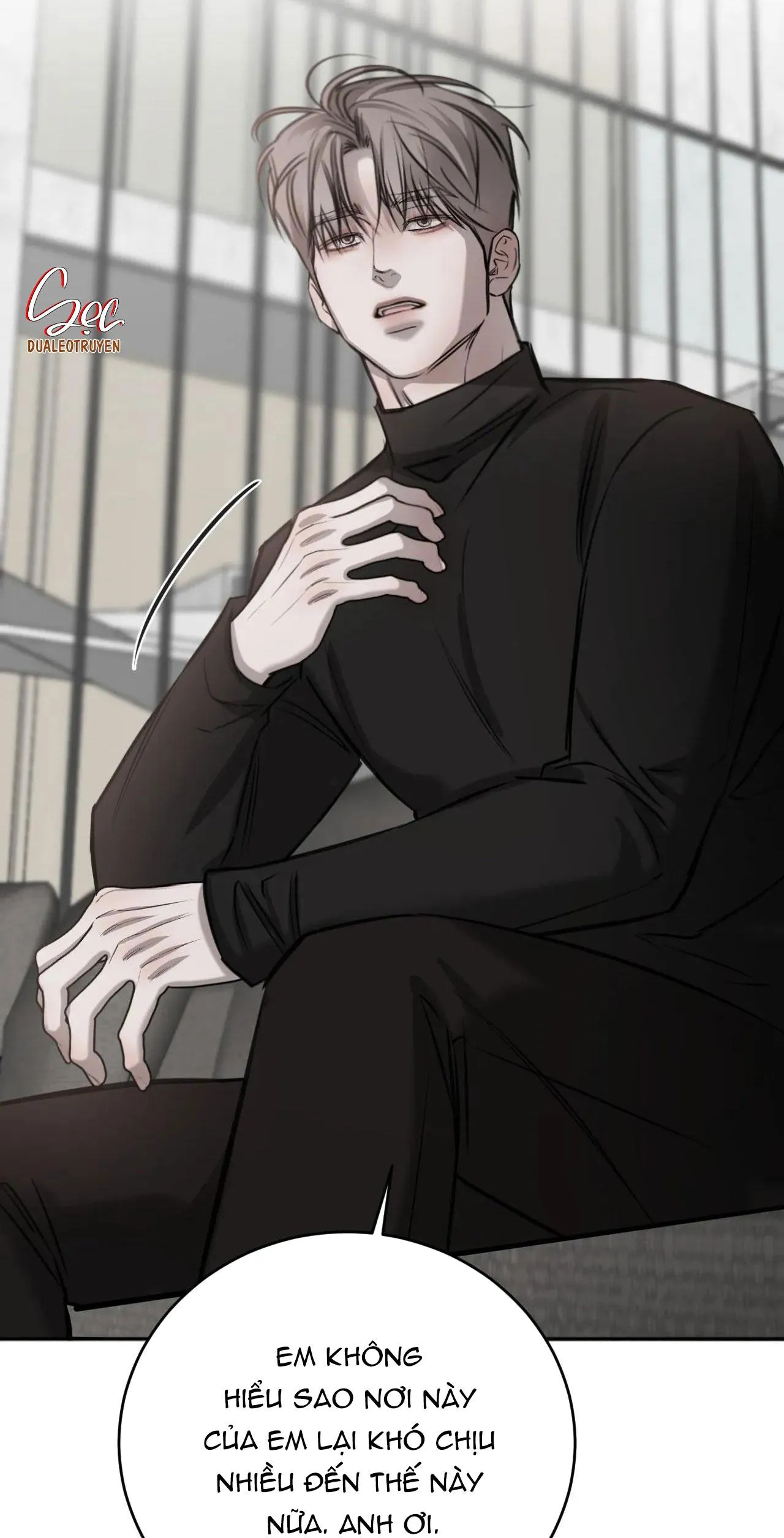 GIỮA TÌNH CỜ VÀ ĐỊNH MỆNH Chapter 59 Trang 99