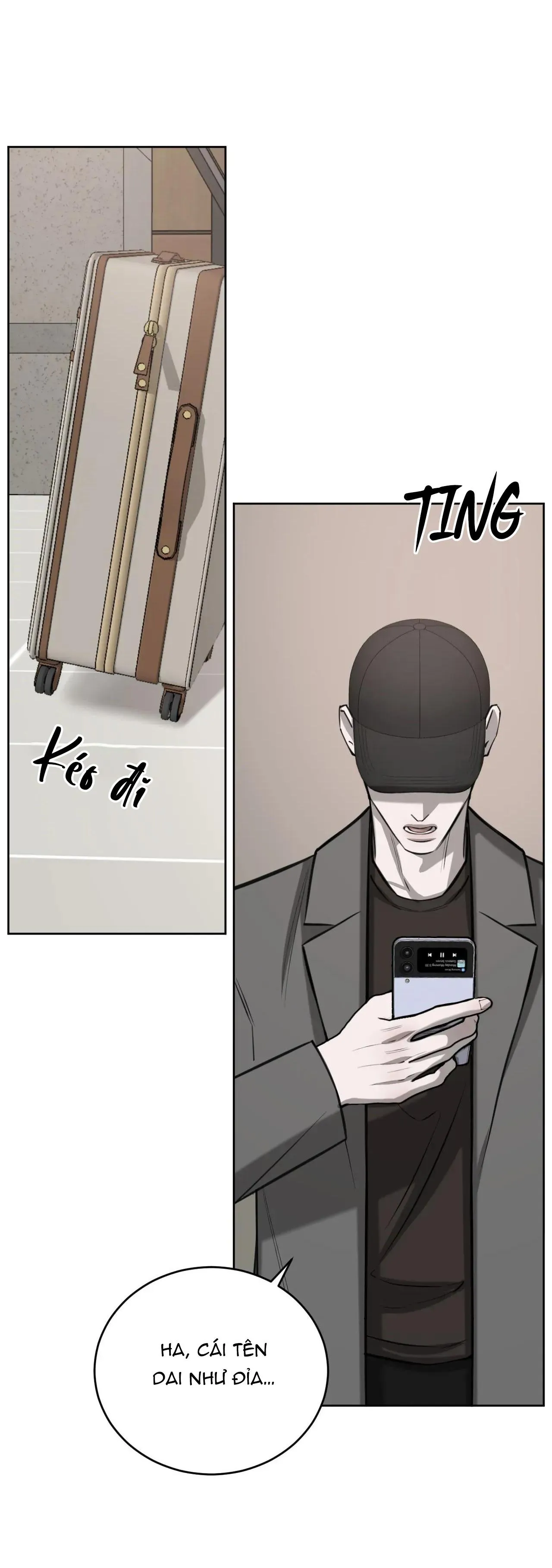 GIỮA TÌNH CỜ VÀ ĐỊNH MỆNH Chapter 60 Trang 3