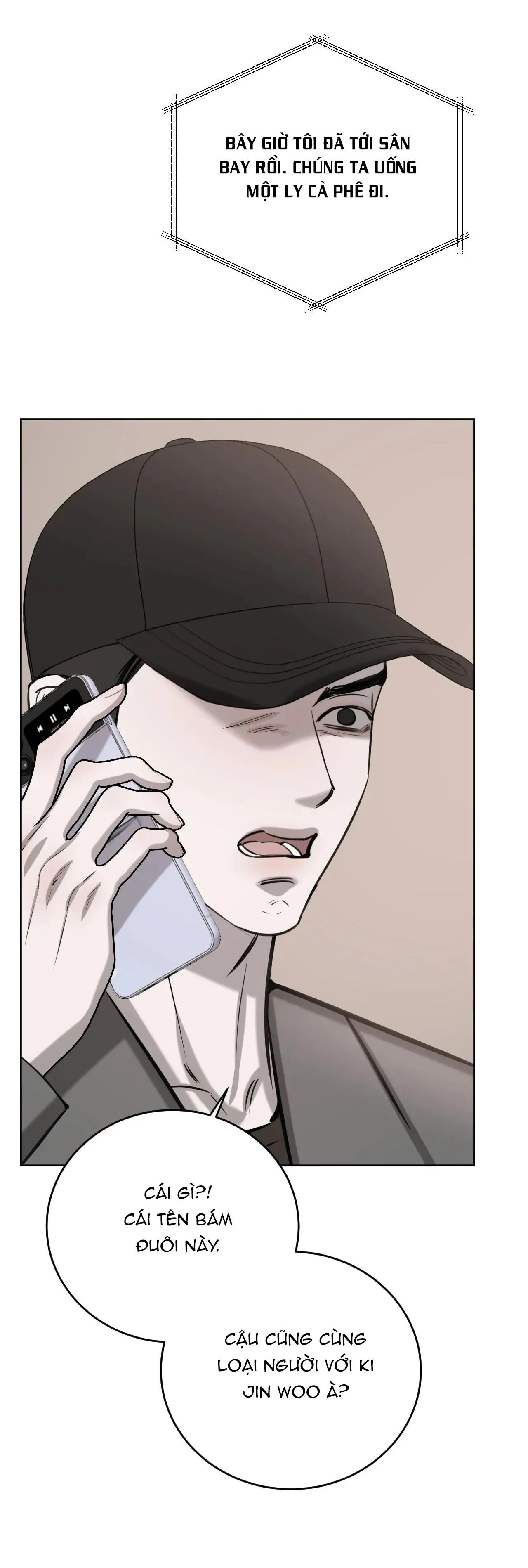 GIỮA TÌNH CỜ VÀ ĐỊNH MỆNH Chapter 60 Trang 7