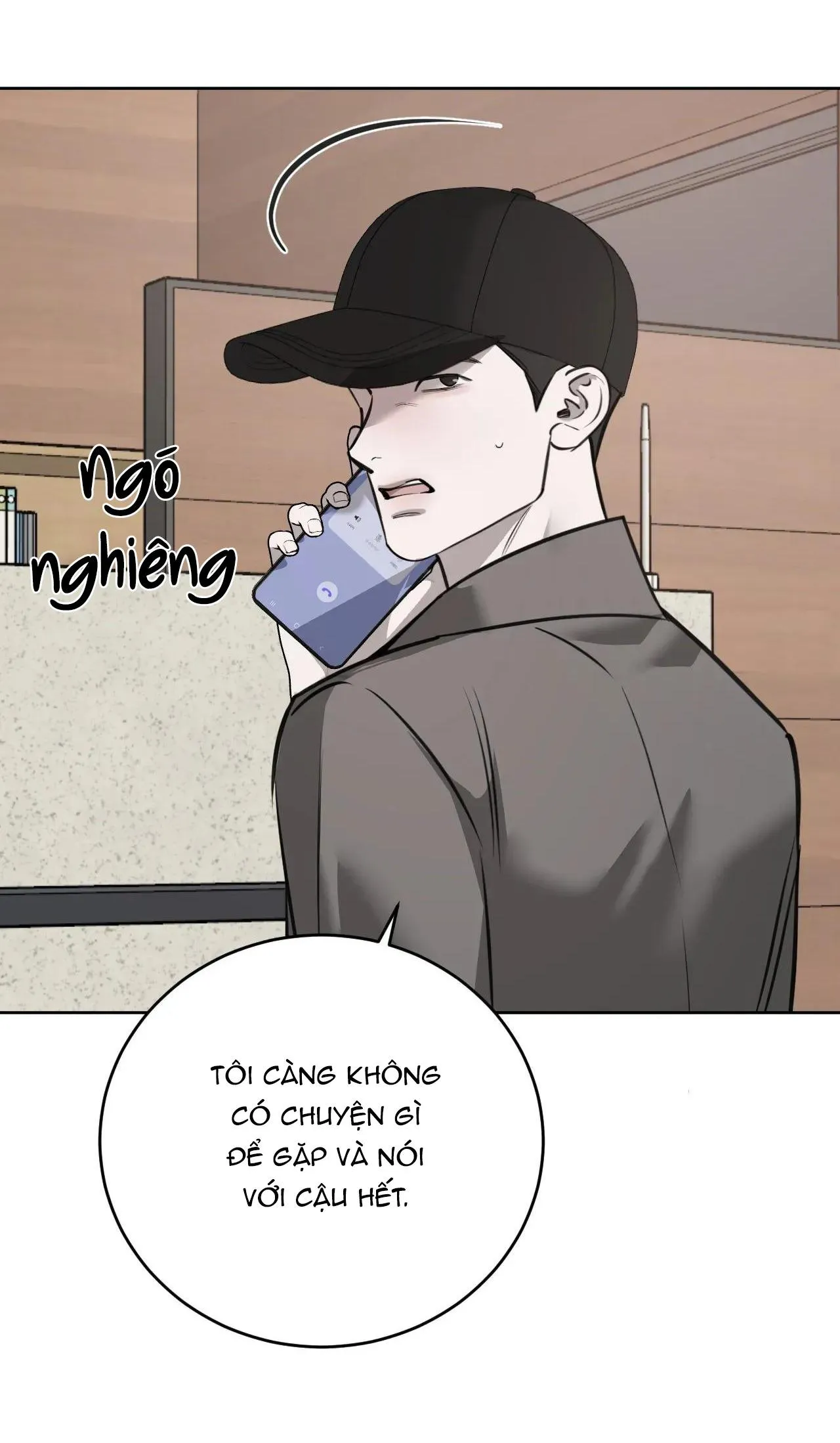 GIỮA TÌNH CỜ VÀ ĐỊNH MỆNH Chapter 60 Trang 10