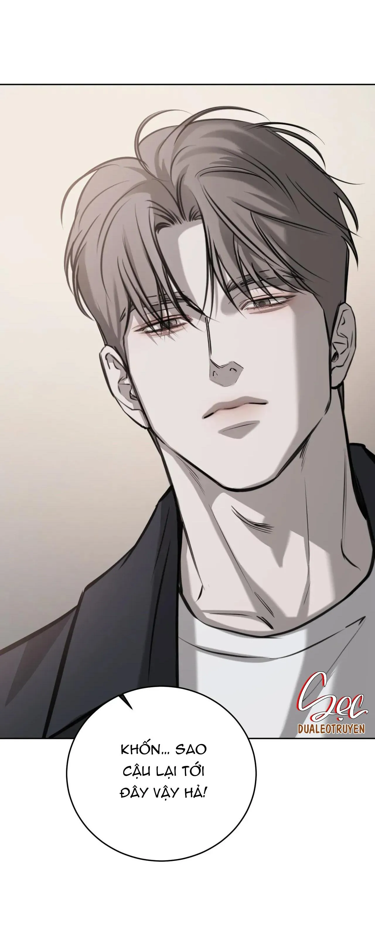 GIỮA TÌNH CỜ VÀ ĐỊNH MỆNH Chapter 60 Trang 17