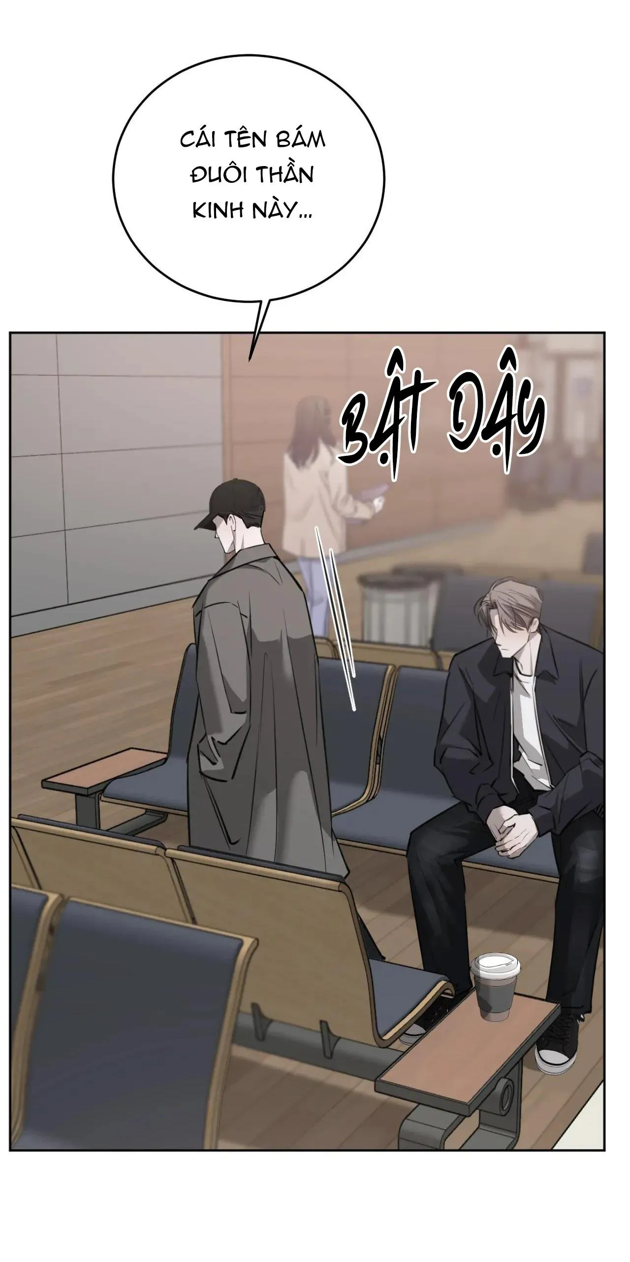 GIỮA TÌNH CỜ VÀ ĐỊNH MỆNH Chapter 60 Trang 19