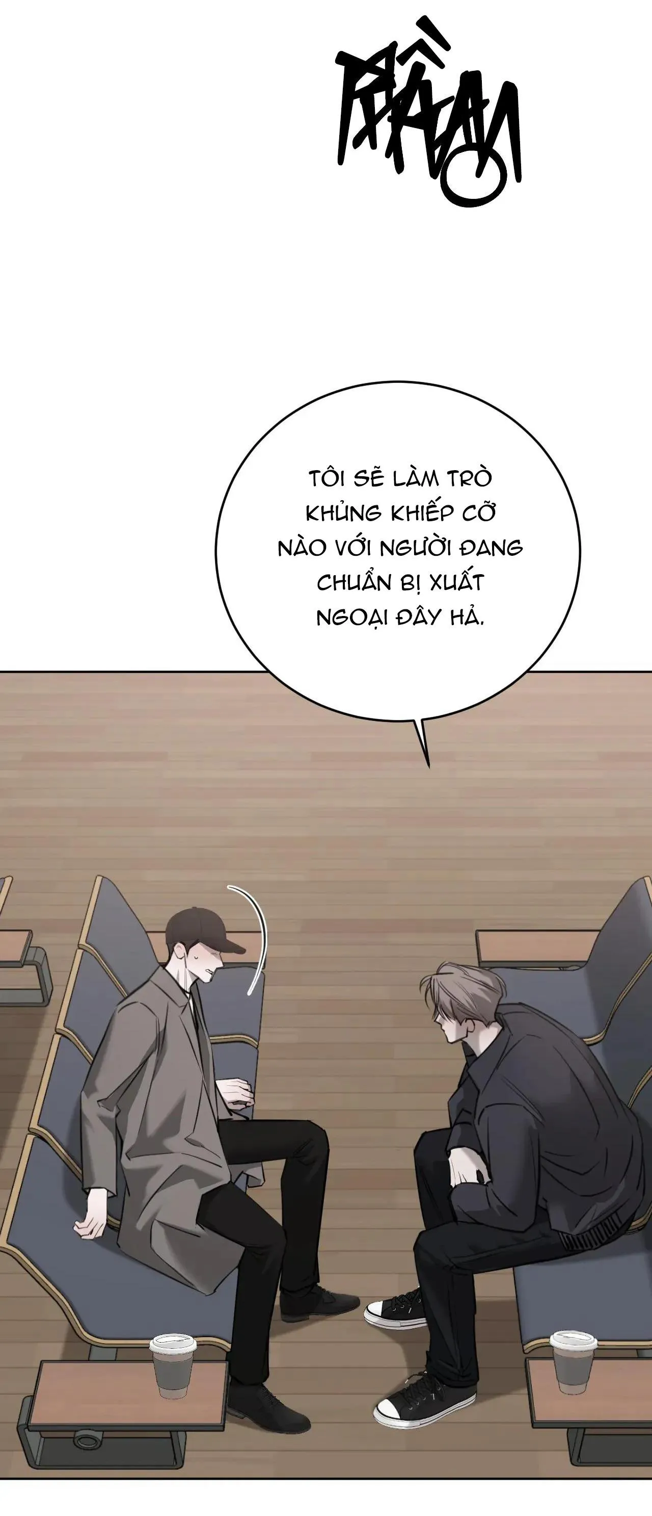 GIỮA TÌNH CỜ VÀ ĐỊNH MỆNH Chapter 60 Trang 21