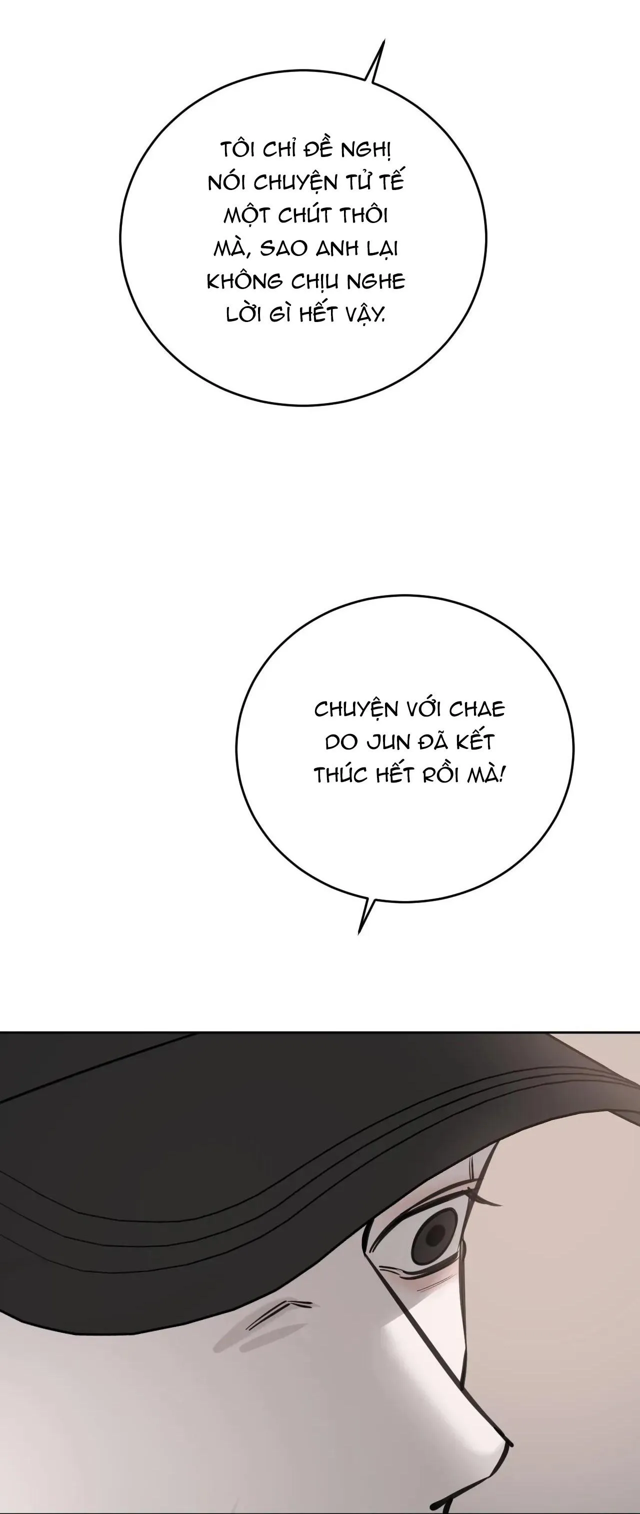 GIỮA TÌNH CỜ VÀ ĐỊNH MỆNH Chapter 60 Trang 22