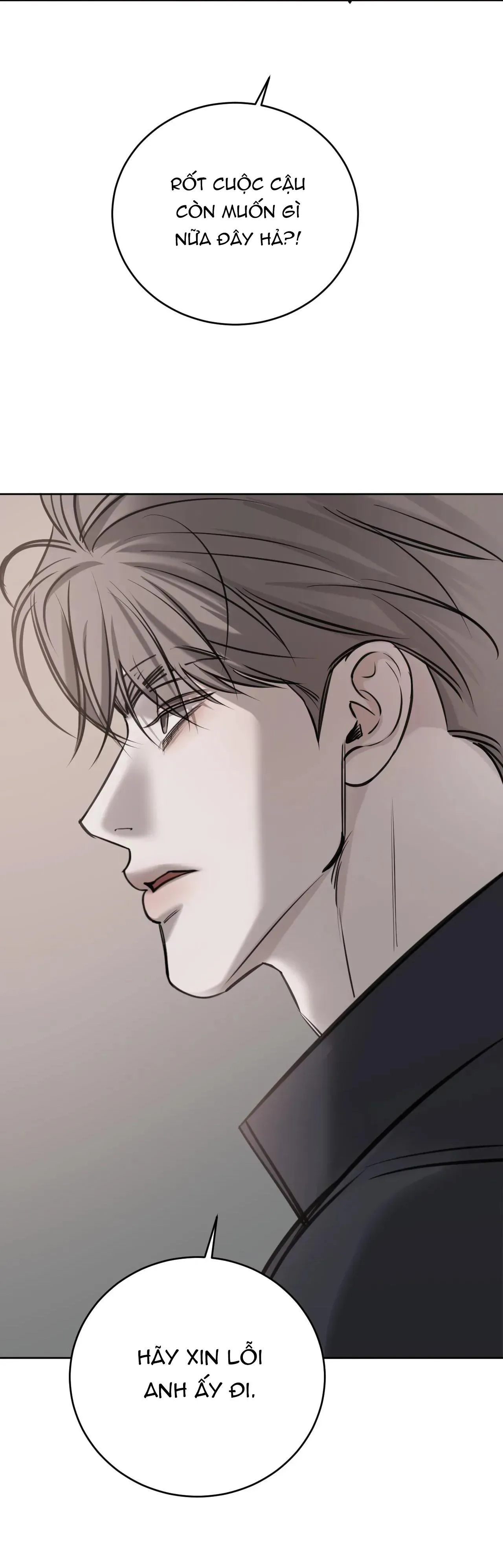 GIỮA TÌNH CỜ VÀ ĐỊNH MỆNH Chapter 60 Trang 23