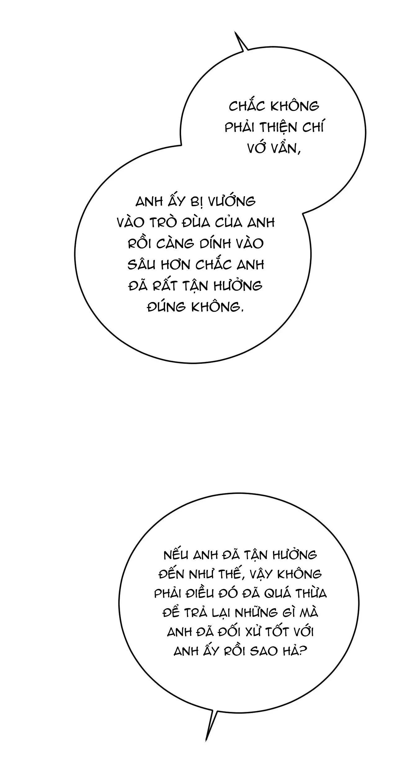 GIỮA TÌNH CỜ VÀ ĐỊNH MỆNH Chapter 60 Trang 26