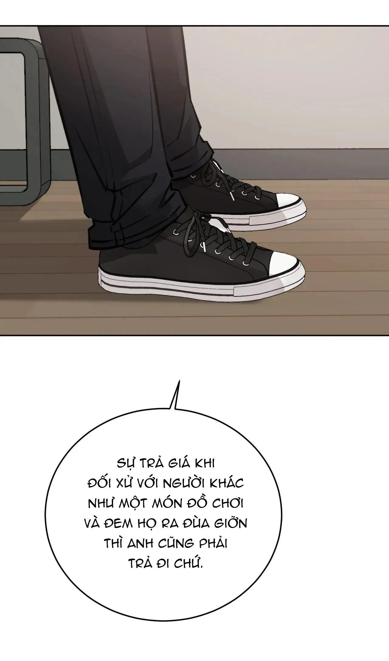 GIỮA TÌNH CỜ VÀ ĐỊNH MỆNH Chapter 60 Trang 27