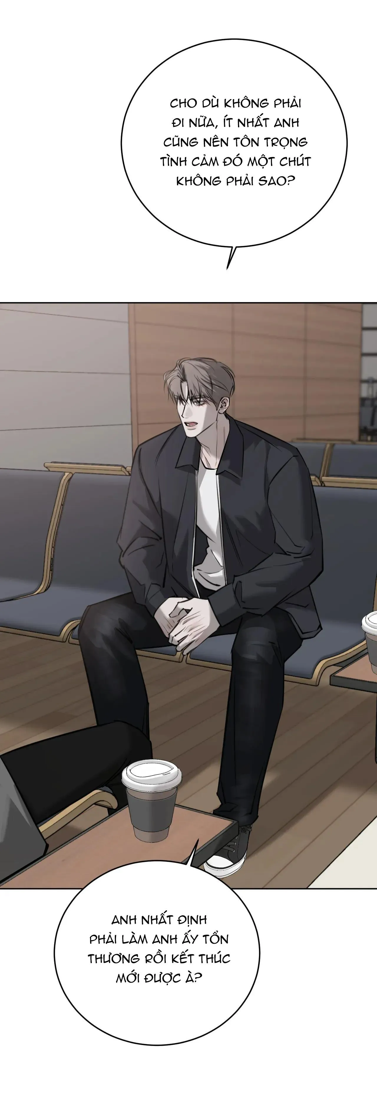 GIỮA TÌNH CỜ VÀ ĐỊNH MỆNH Chapter 60 Trang 28