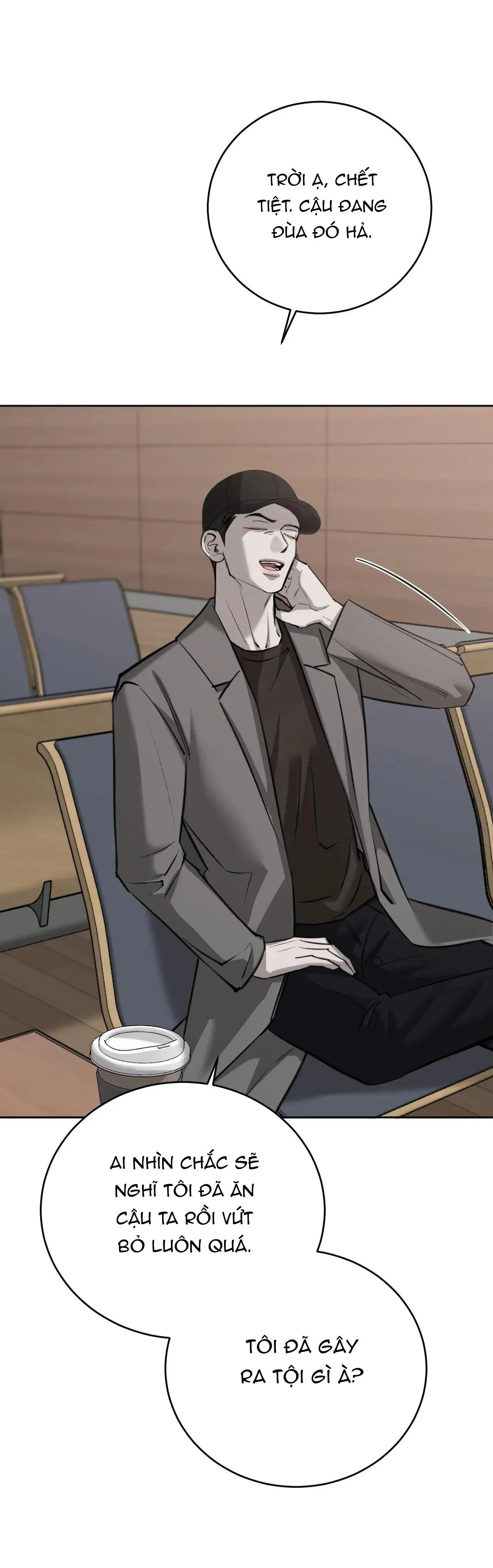 GIỮA TÌNH CỜ VÀ ĐỊNH MỆNH Chapter 60 Trang 31