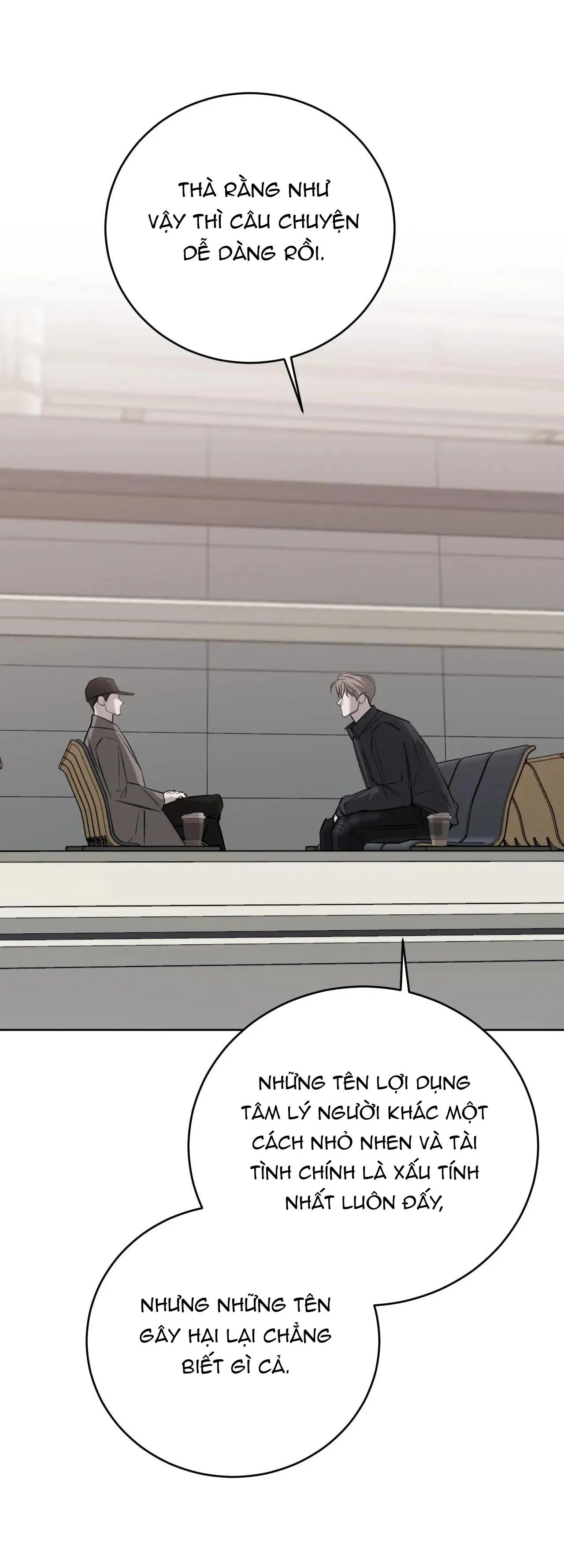 GIỮA TÌNH CỜ VÀ ĐỊNH MỆNH Chapter 60 Trang 32
